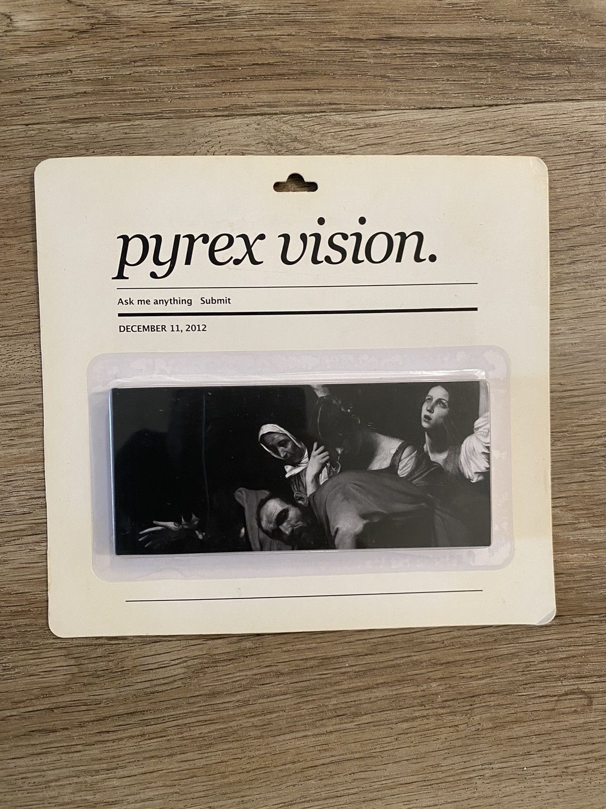 Pyrex Vision × Virgil Abloh Virgil Abloh x MCA figures of speech Pyrex vision flip book Size ONE SIZE - 1 Thumbnail