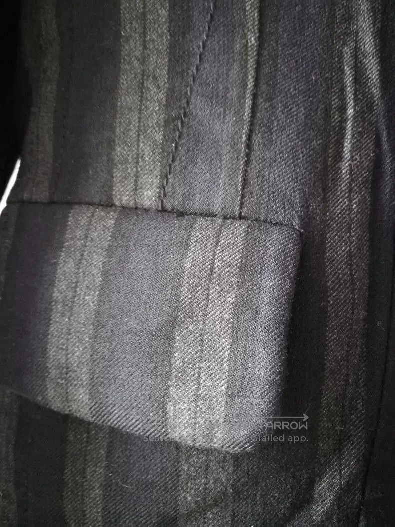 Ann Demeulemeester Ann Demeulemeester Cotton Coat XS. Size US XS / EU 42 / 0 - 4 Thumbnail