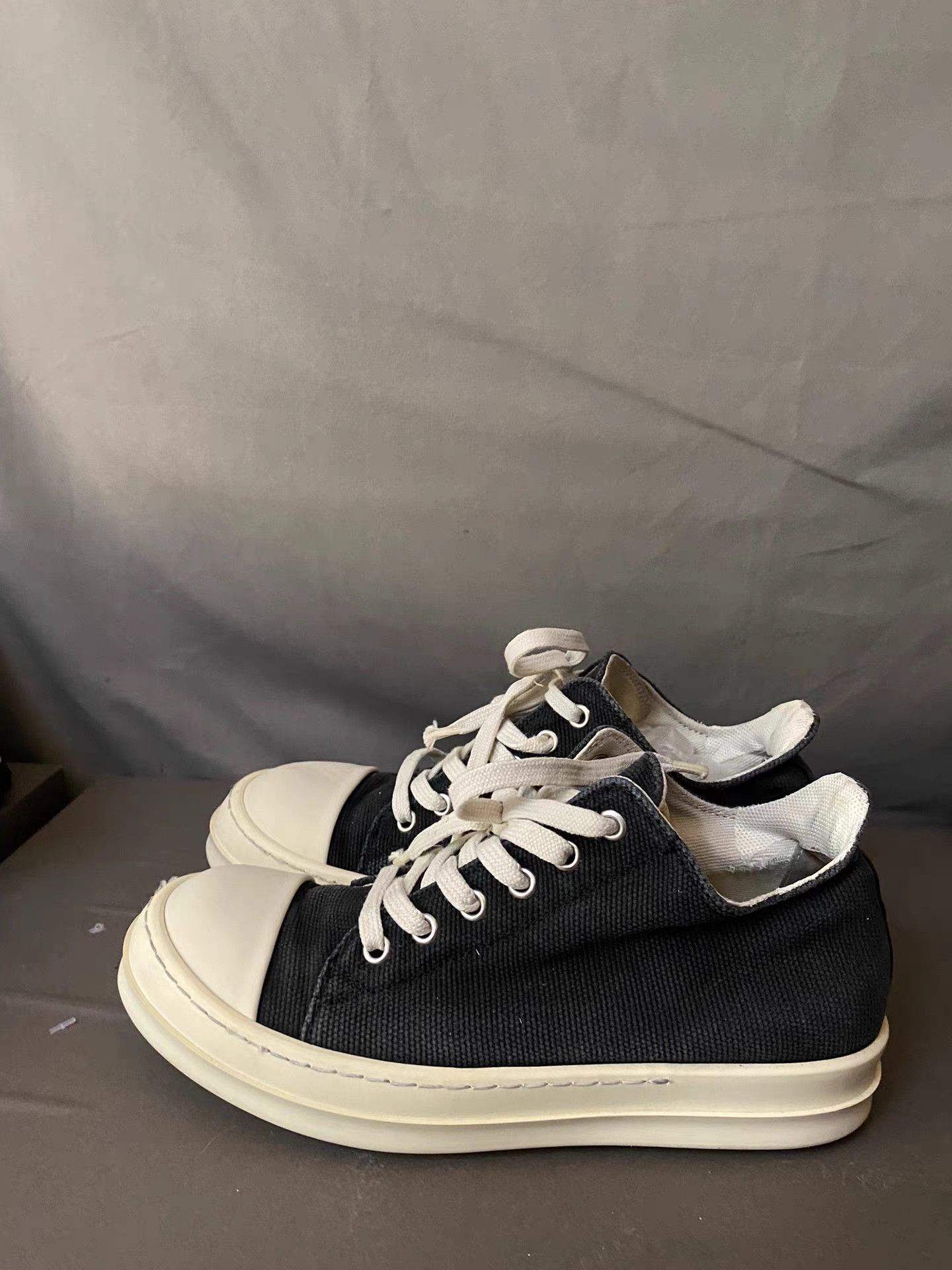 Rick Owens Rick Owens DRKSHDW Turbo Sneakers Size US 7 / IT 37 - 1 Thumbnail
