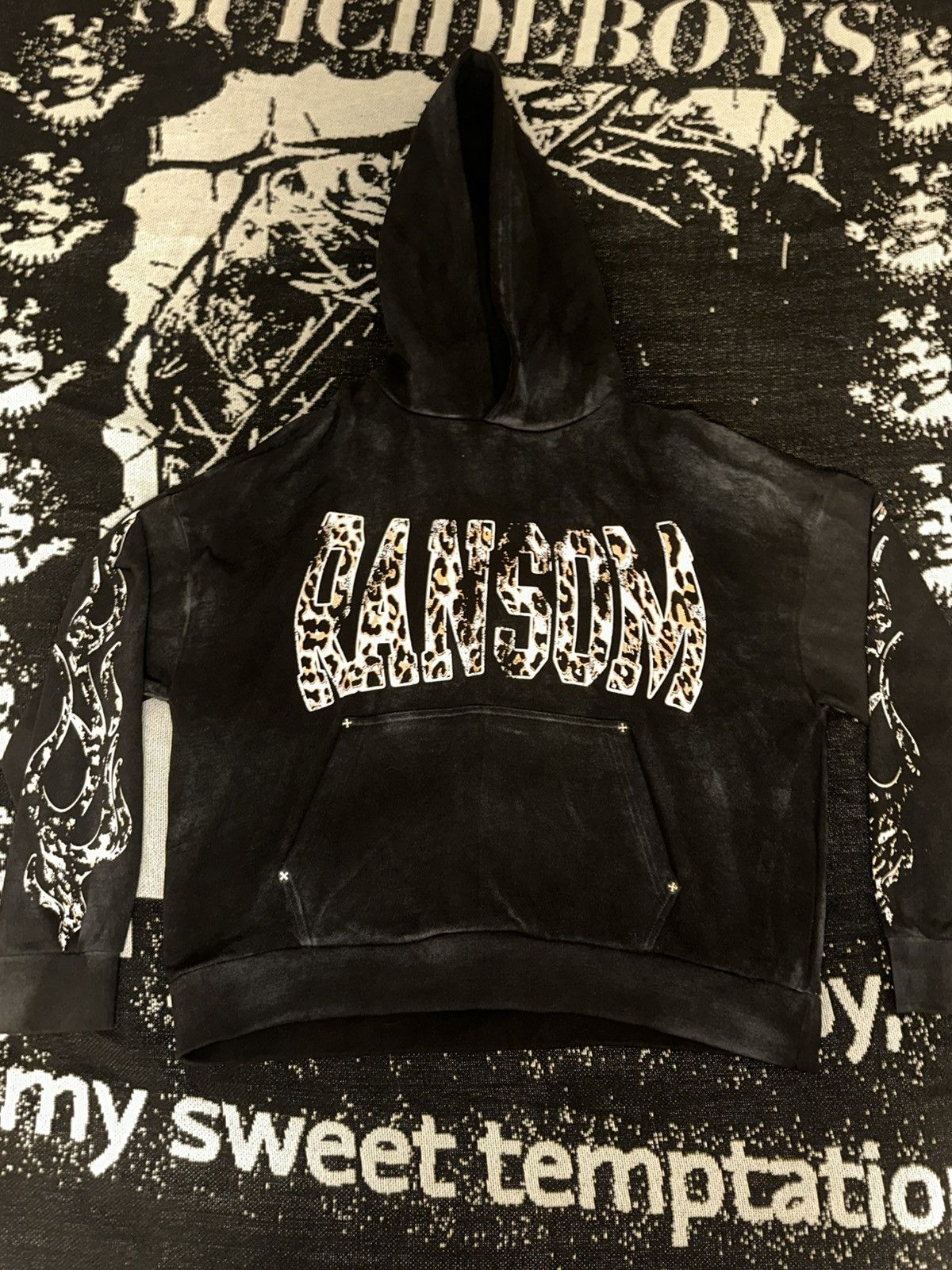 Ransom Clothing Ransom Hoodie Size US L / EU 52-54 / 3 - 1 Thumbnail