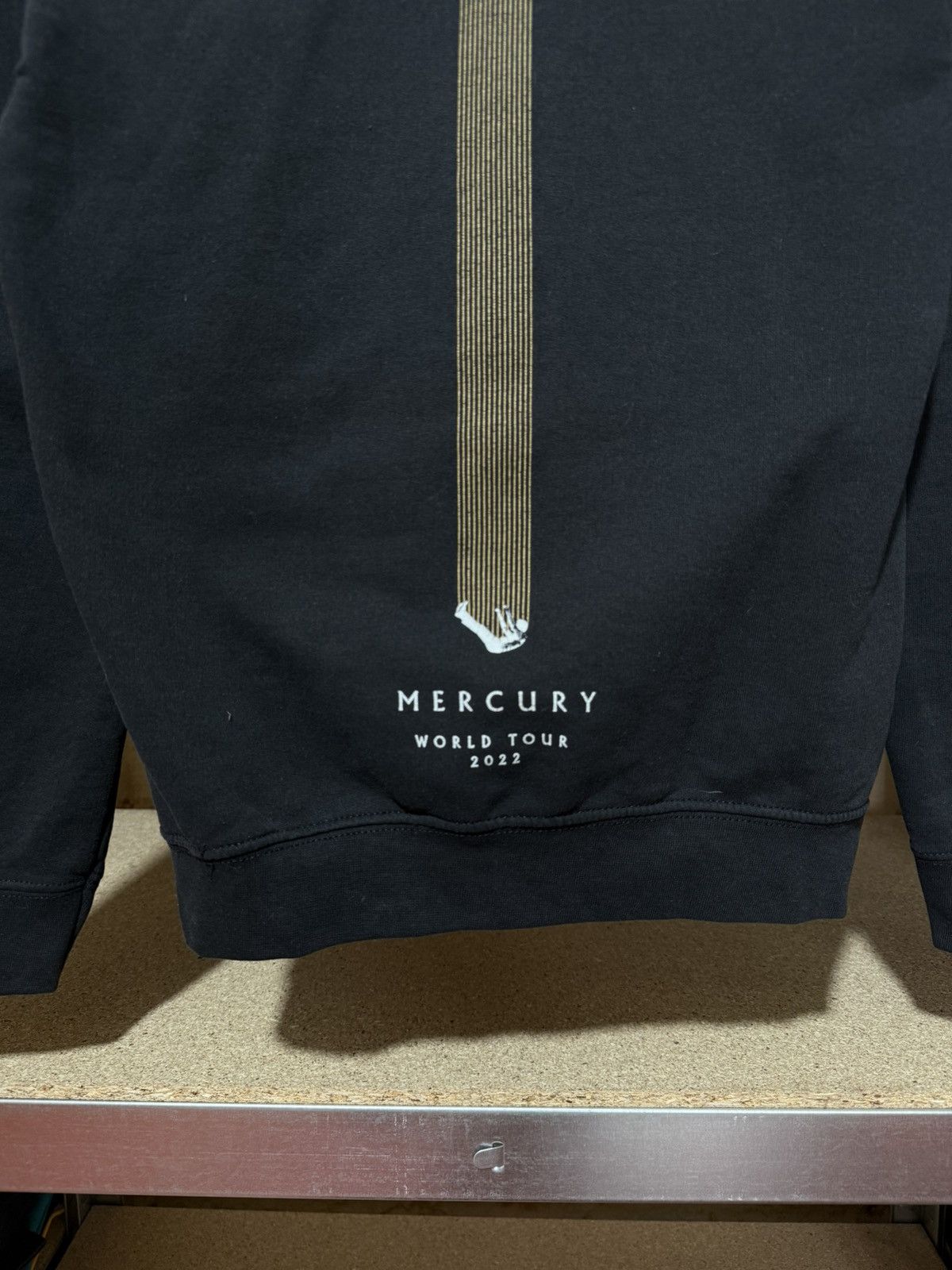 Band Tees × Vintage Vintage Imagine Dragons Mercury World Tour 2022 Hoodie Y2K Size US S / EU 44-46 / 1 - 5 Thumbnail