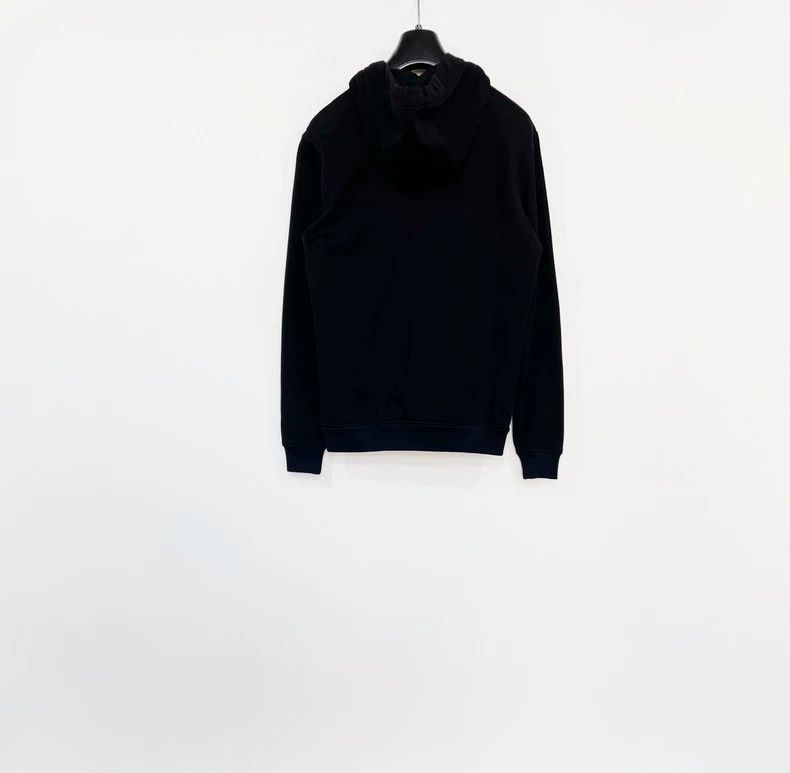 Versace Versace Hooded embroidered zip shirt Size US XS / EU 42 / 0 - 2 Thumbnail