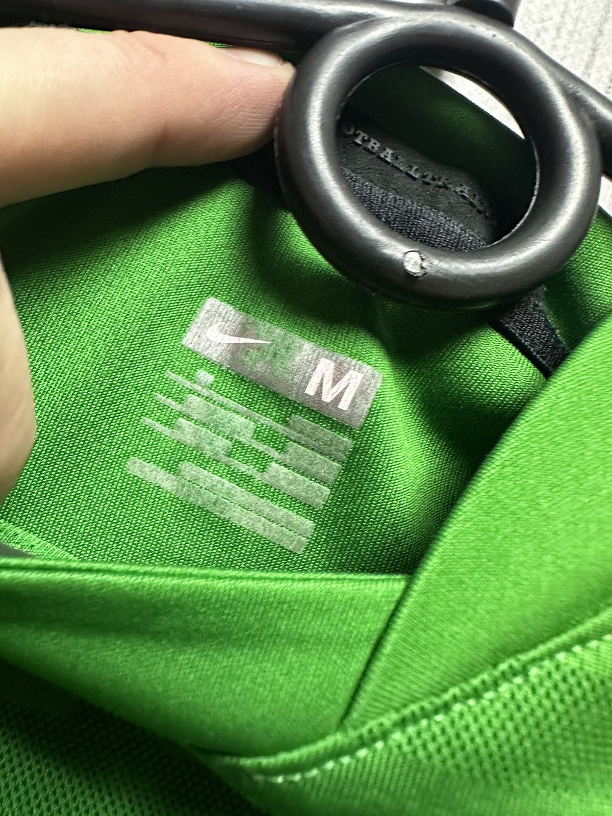 Nike × Vintage Vintage Nike Bremen Werder green size M logo Size US M / EU 48-50 / 2 - 4 Thumbnail