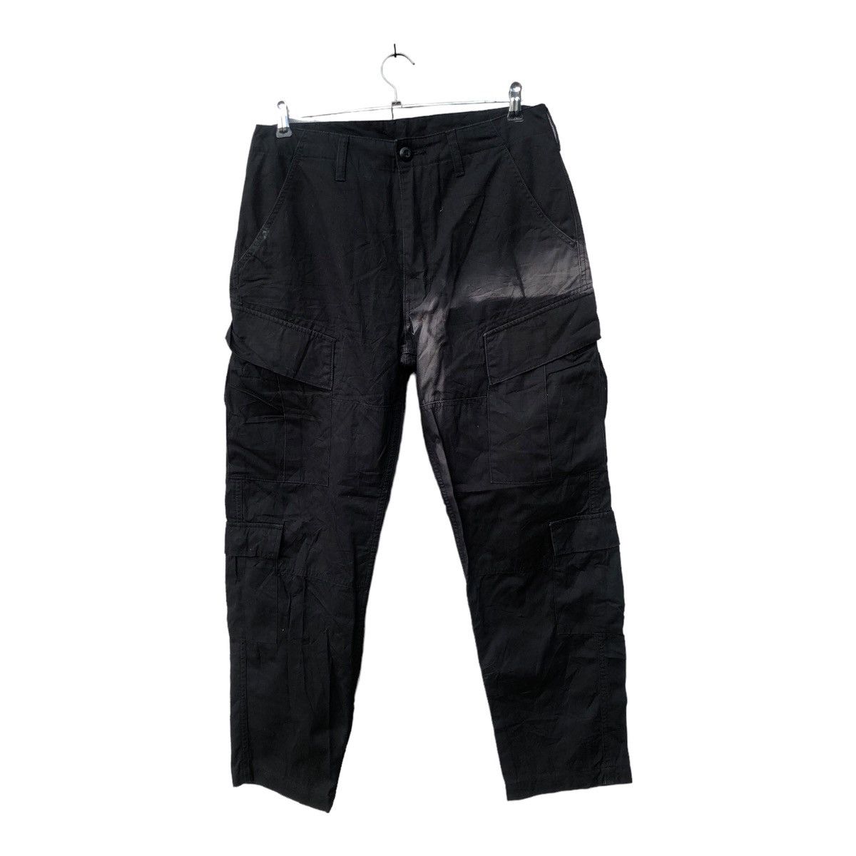 Alpha Industries × Voodoo Tactical Alpha Industries Cargo Pants Tactical Multipocket Size US 32 / EU 48 - 1 Thumbnail