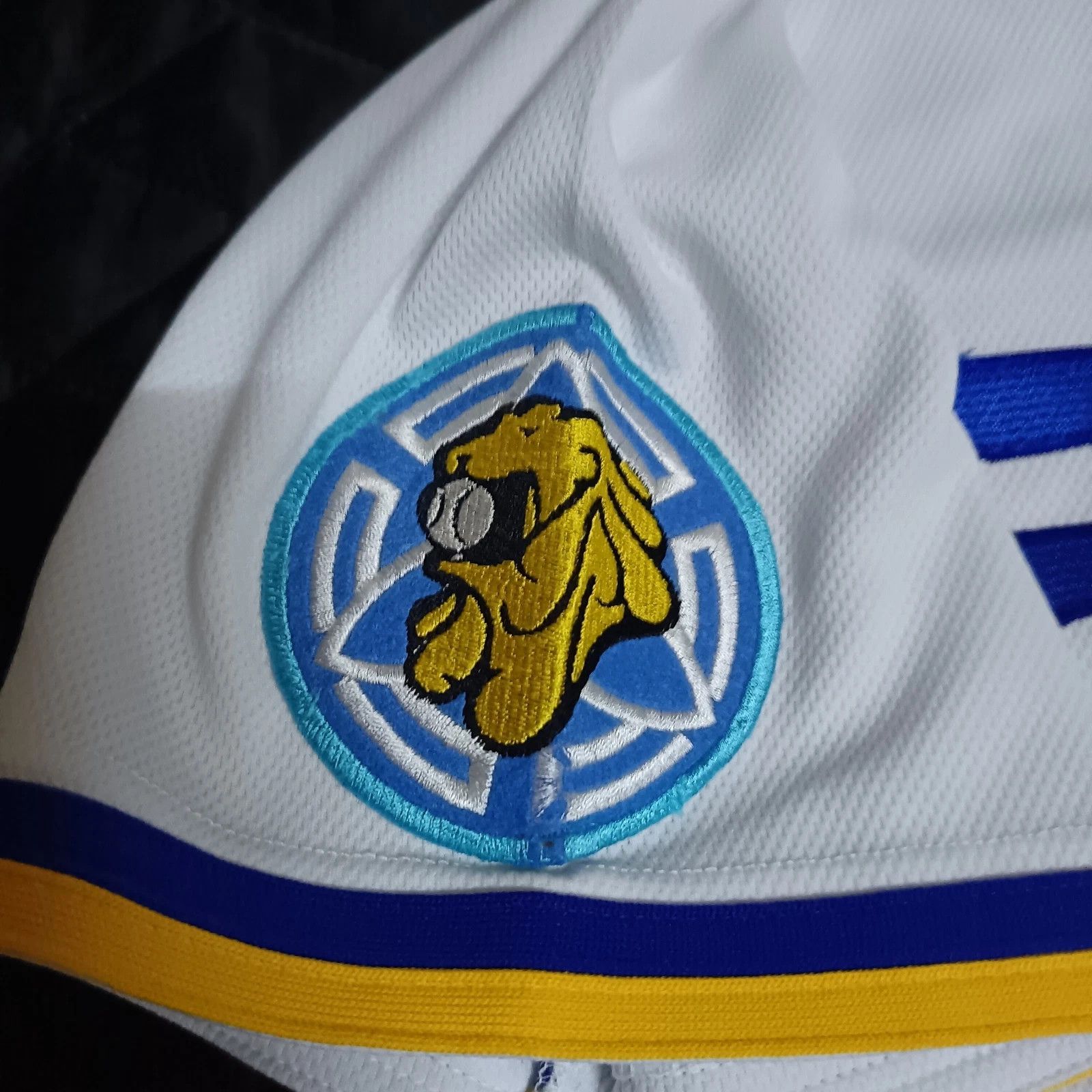 MLB Samsung Lions Vintage KBO Korean Baseball Jersey Size US L / EU 52-54 / 3 - 4 Thumbnail