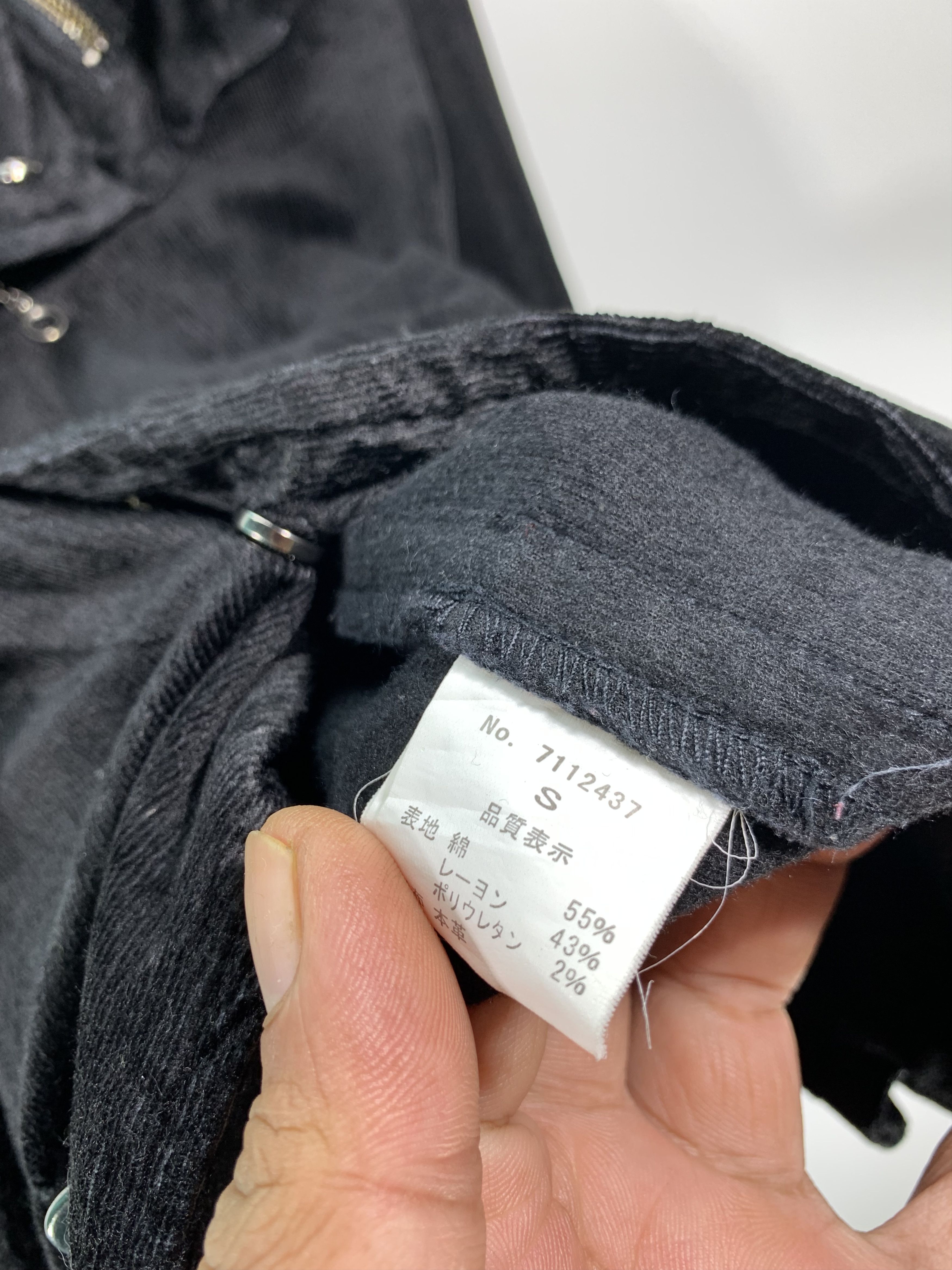 14th Addiction 📣BESTOFFERNOW Rare Semantic Design Bondage Size US S / EU 44-46 / 1 - 8 Thumbnail