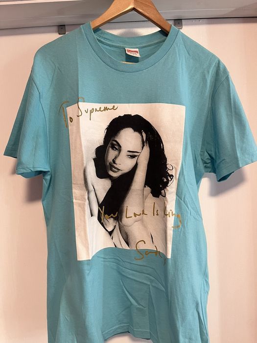 Supreme Supreme Sade Tee | Grailed