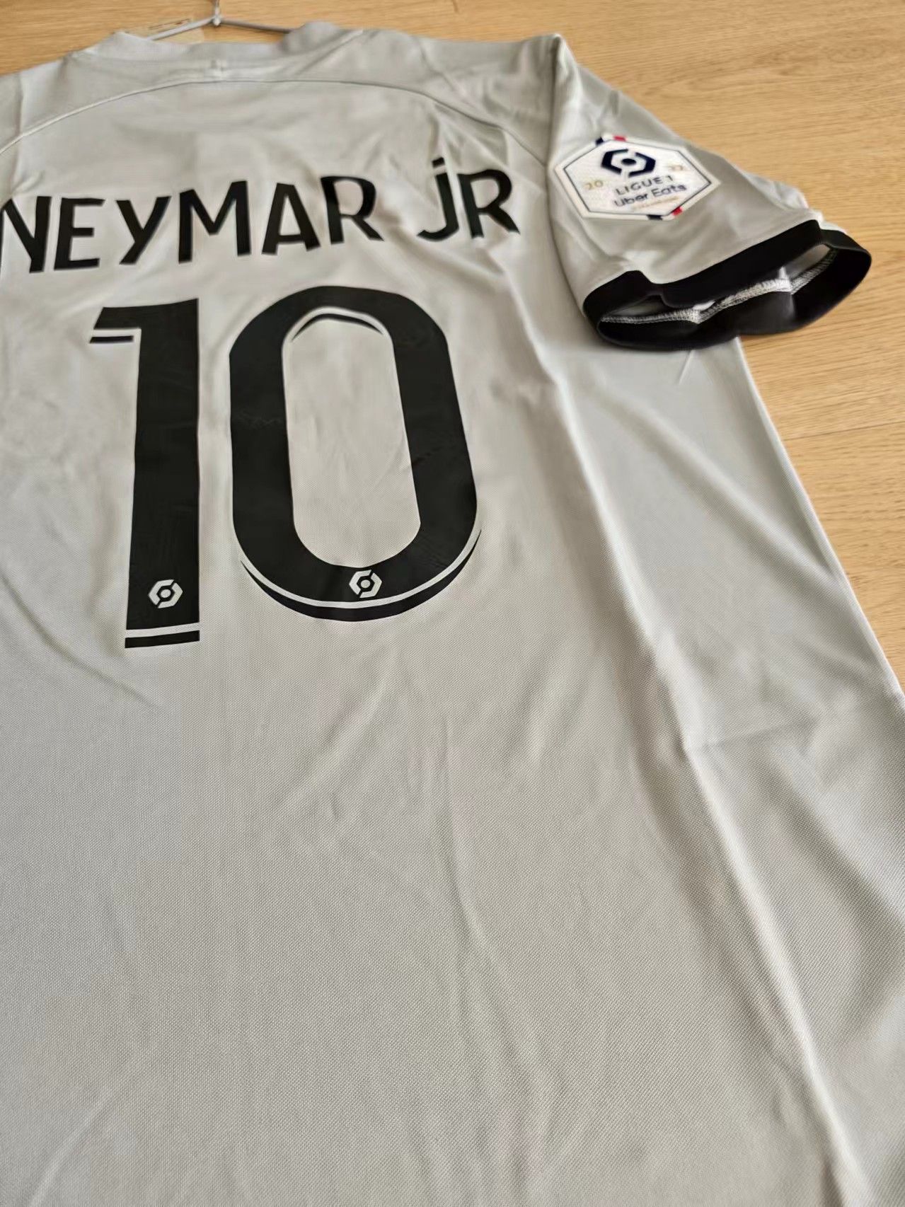 Other 2022 23 PSG 10 Neymar Jersey M Size US M / EU 48-50 / 2 - 4 Thumbnail