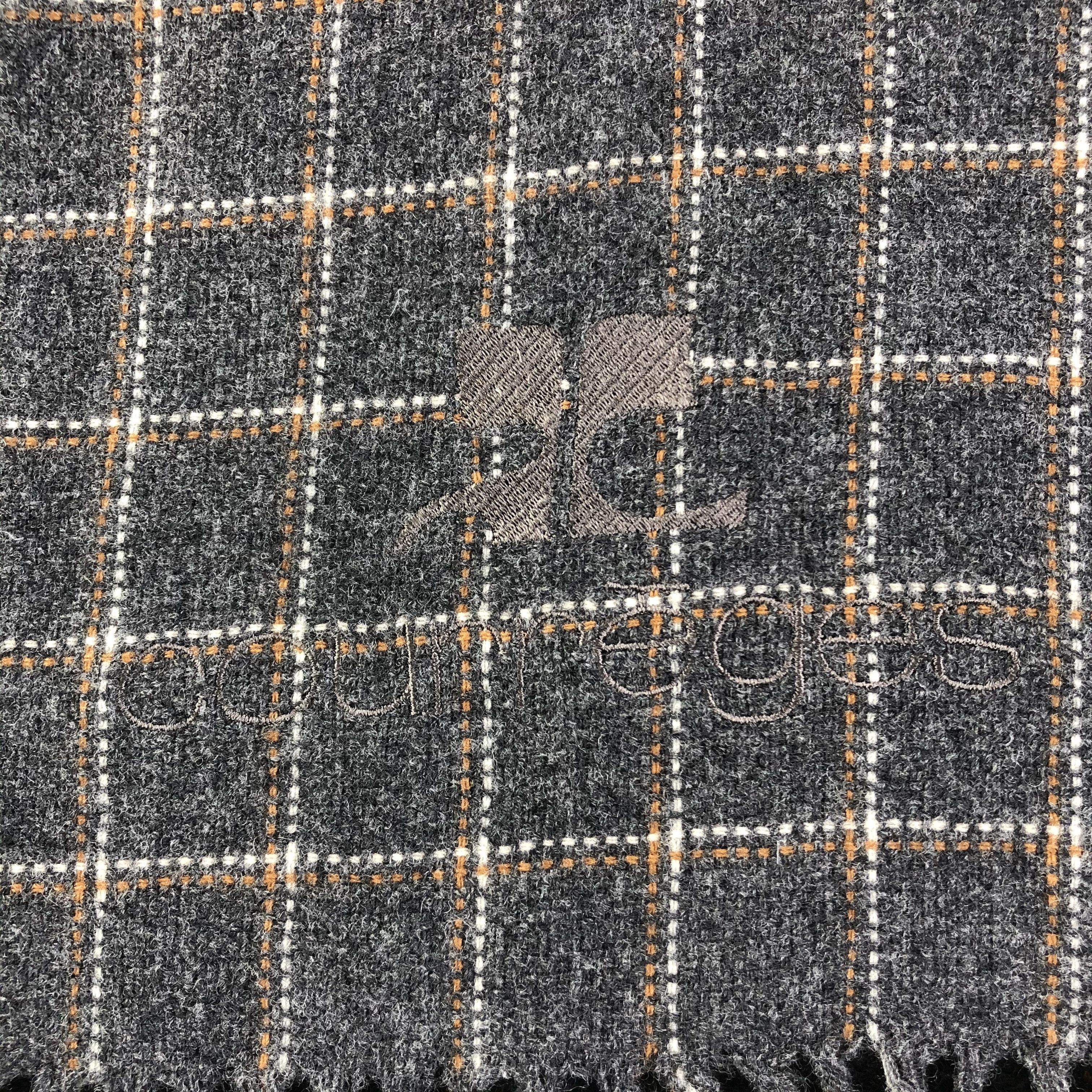 Courreges Courreges Scarf / Muffler / Neckwear - KM520 Size ONE SIZE - 5 Thumbnail