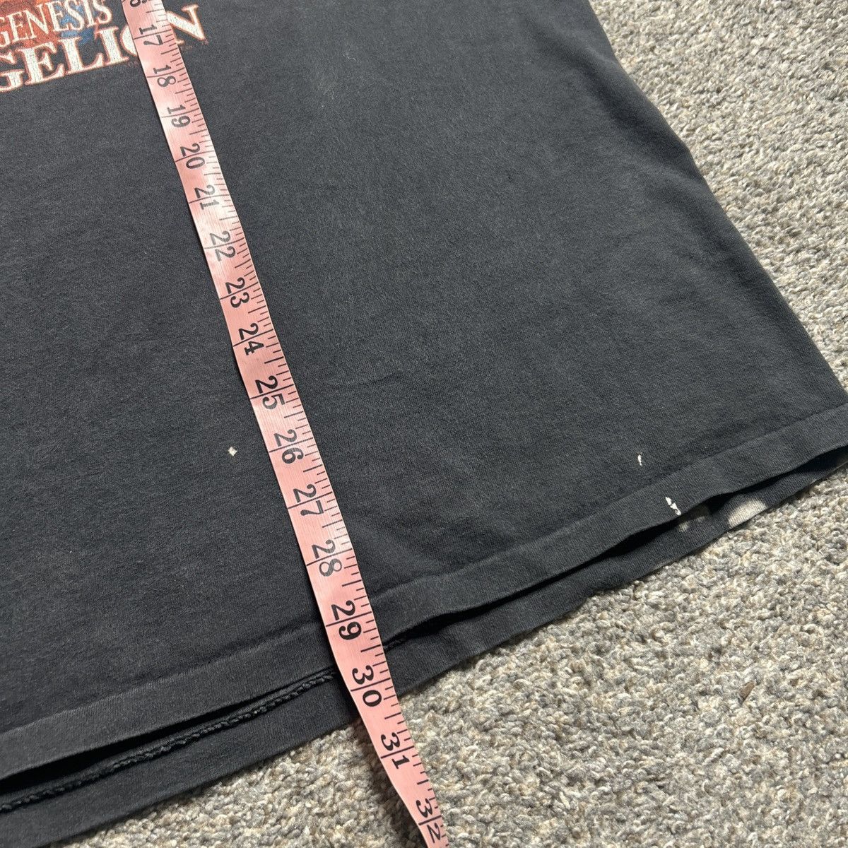 Anime × Fashion Victim × Vintage Vintage 90s neon genesis evangelion anime tee shirt Size US XL / EU 56 / 4 - 11 Thumbnail