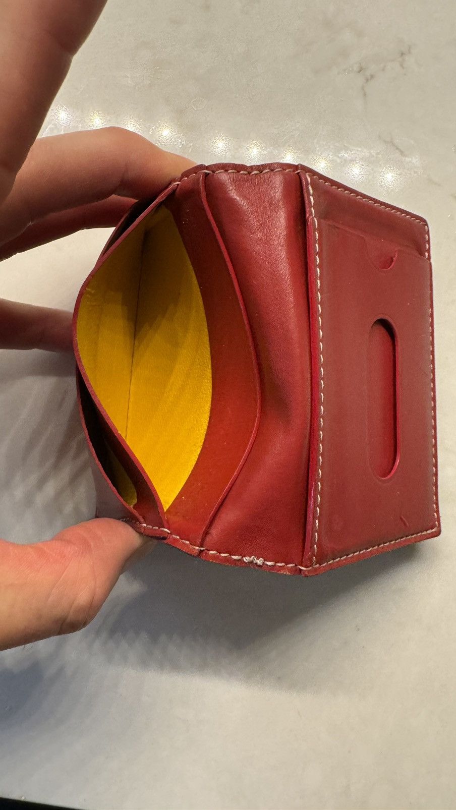 Goyard Goyard St Marc card wallet Size ONE SIZE - 9 Thumbnail