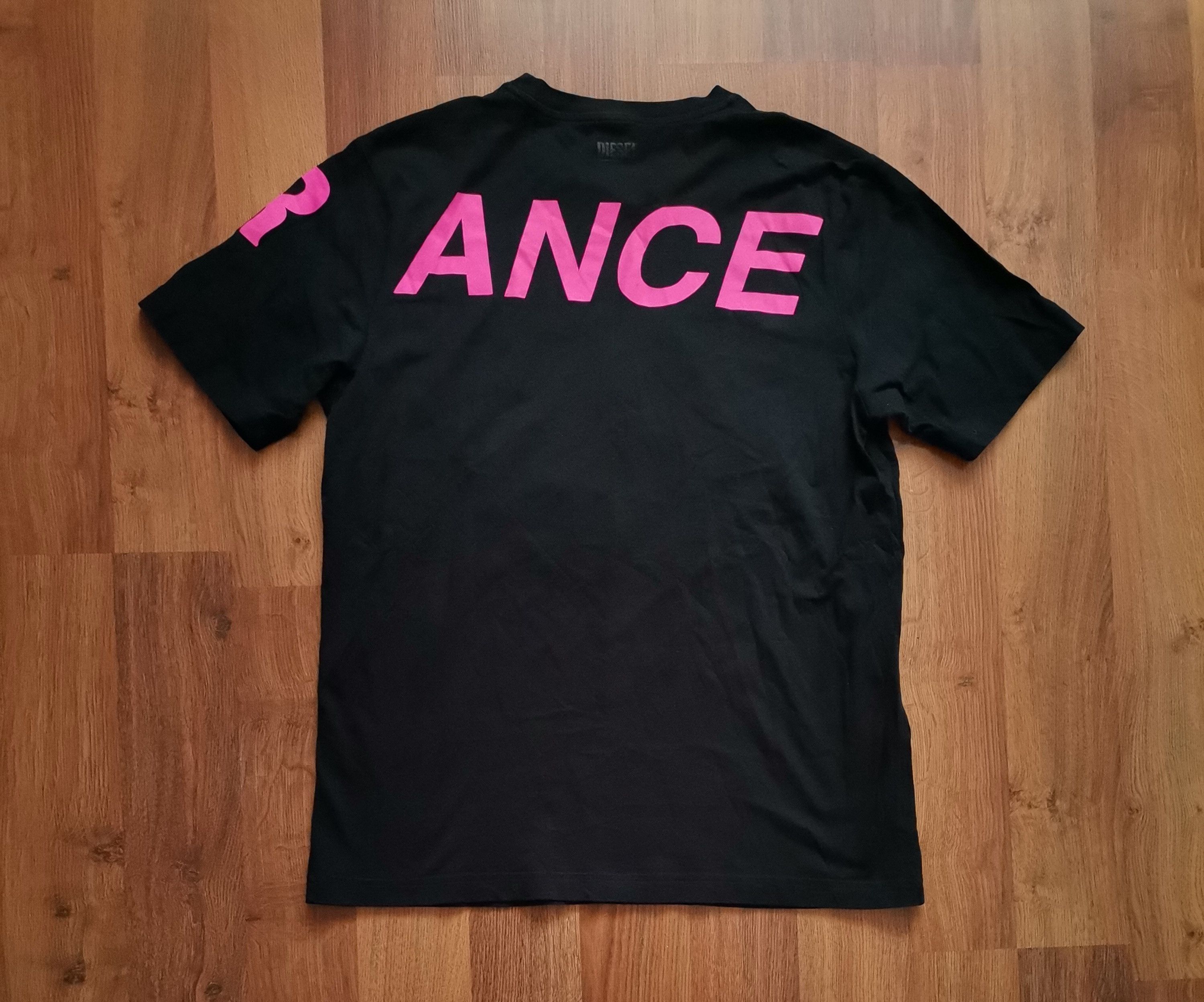 Diesel Diesel Dlverance Tee Size US L / EU 52-54 / 3 - 6 Thumbnail