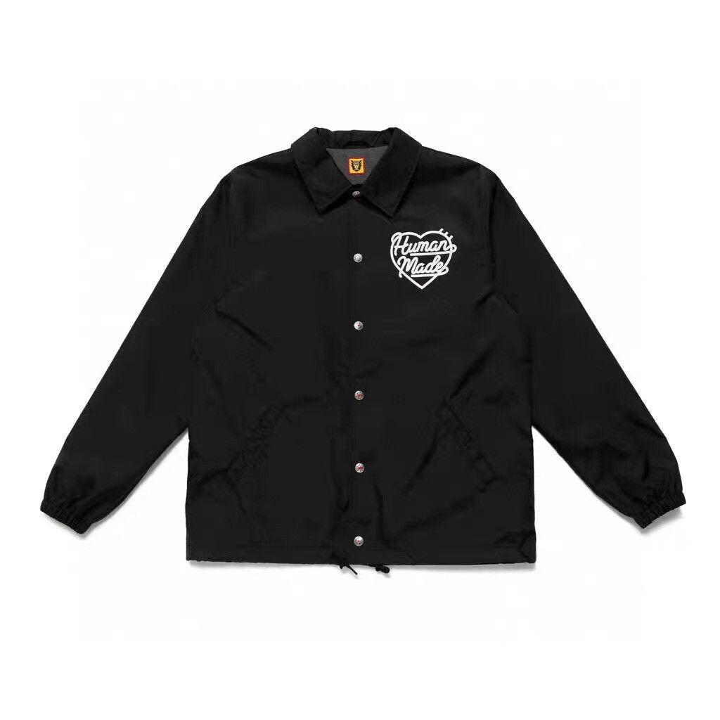 Human Made HUMAN MADE®️ 2023AW Coach Jacket Ｑ22 Size US M / EU 48-50 / 2 - 1 Thumbnail