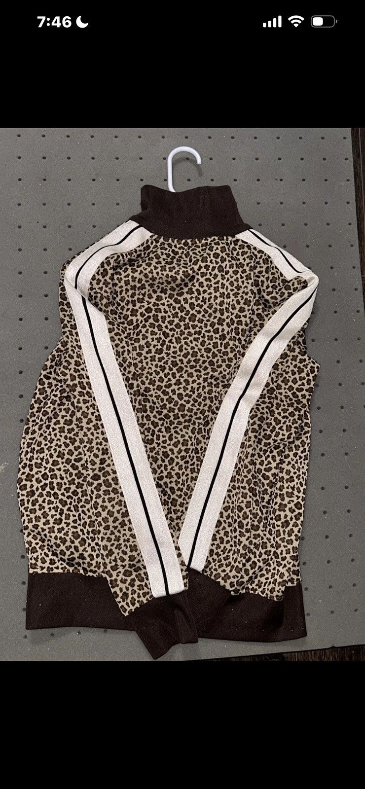 Palm Angels Palm Angels Track Jacket Size US L / EU 52-54 / 3 - 5 Thumbnail