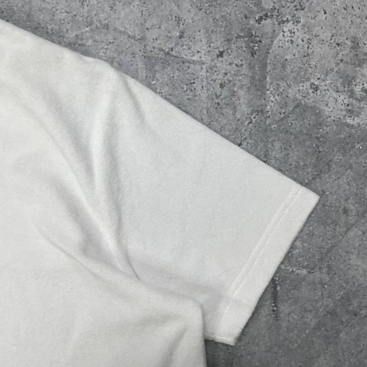 Altea Altea Terry Towelling Polo Shirt White Size L Size US L / EU 52-54 / 3 - 19 Thumbnail