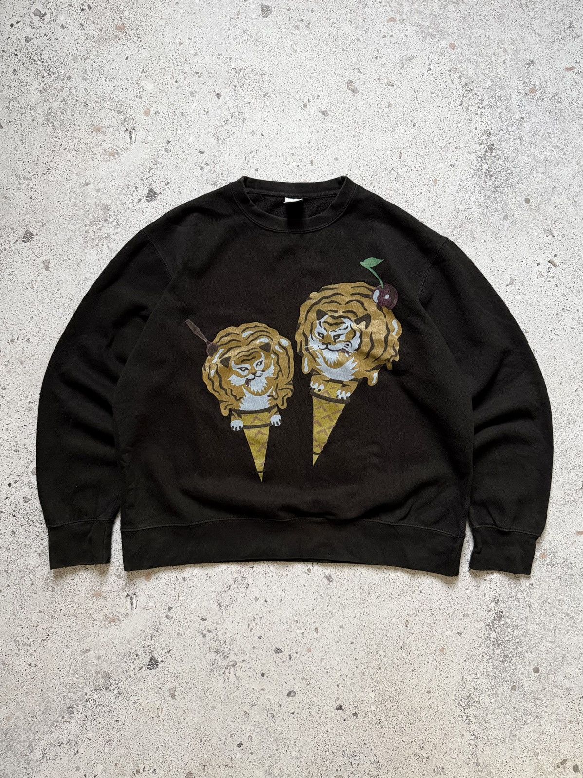 Icecream Icecream bbc billionaire boys club tiger sweatshirt size xl Size US XL / EU 56 / 4 - 1 Thumbnail