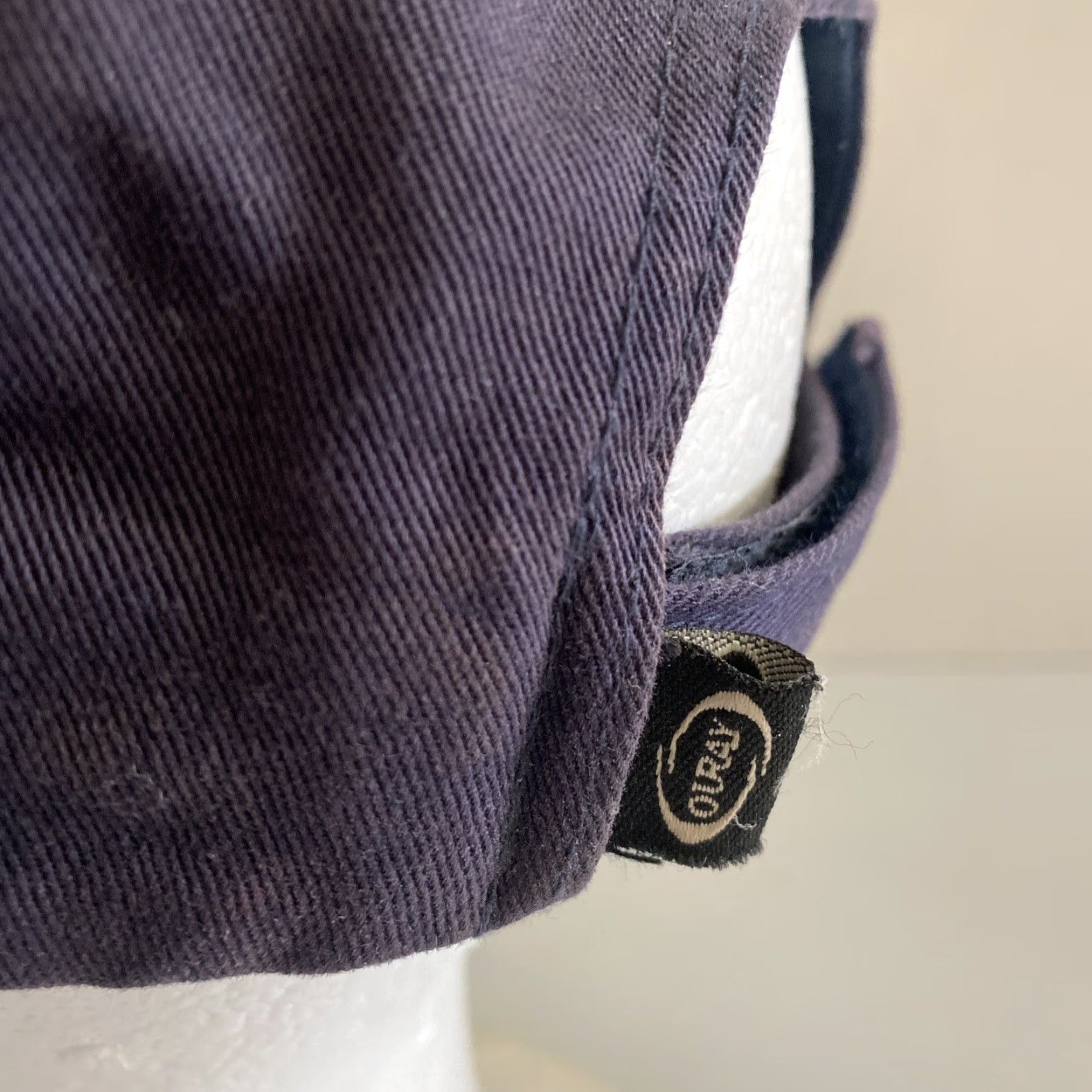 Bally VINTAGE Bonneville Hatchery Ball Cap Adjustable Blue Men Adjustable Size Modern Era Baseball Hat Boys Womens? Size ONE SIZE - 5 Thumbnail