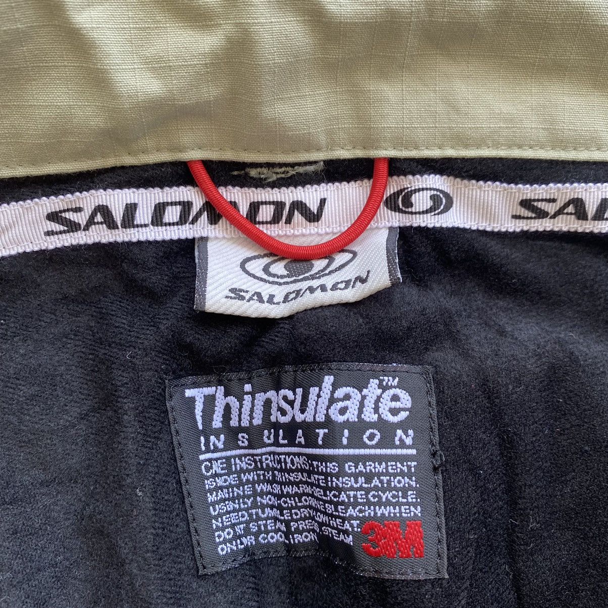 Oakley Salomon Snow Pants W32 Size US 32 / EU 48 - 20 Thumbnail