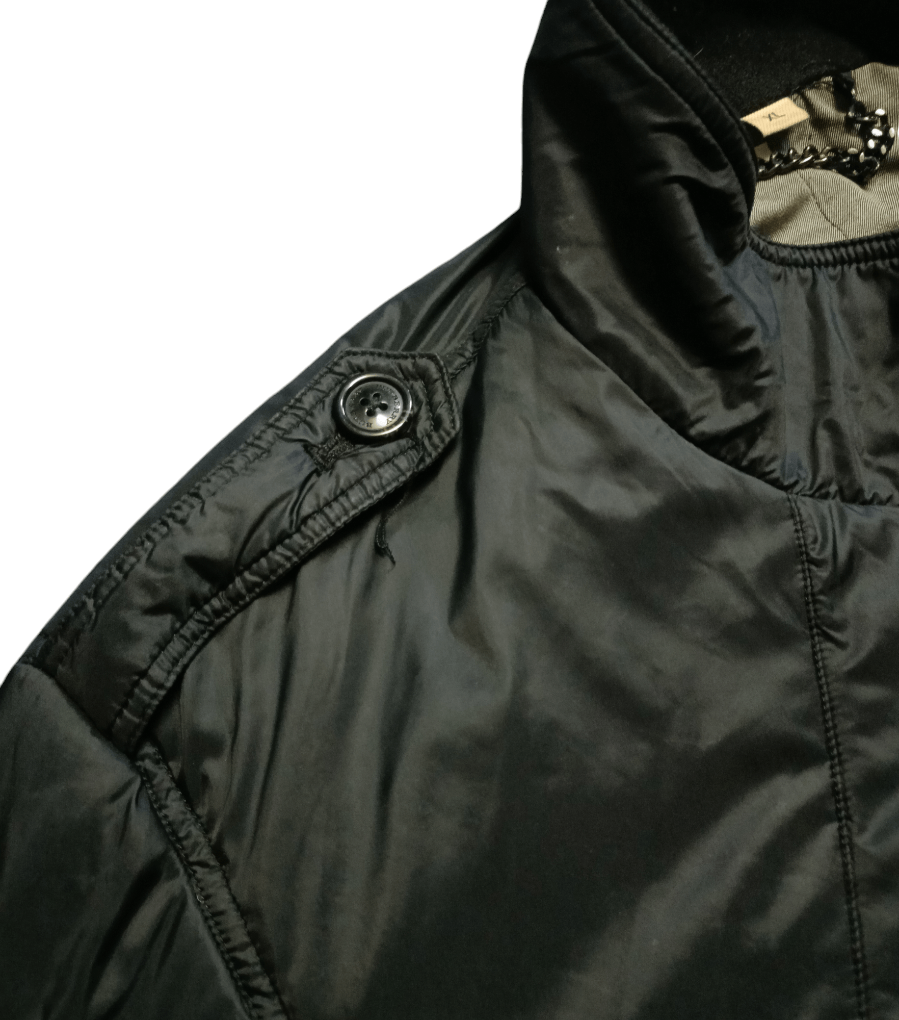Burberry Vtg Burberry Prorsum Bomber Jacket Size US M / EU 48-50 / 2 - 11 Thumbnail