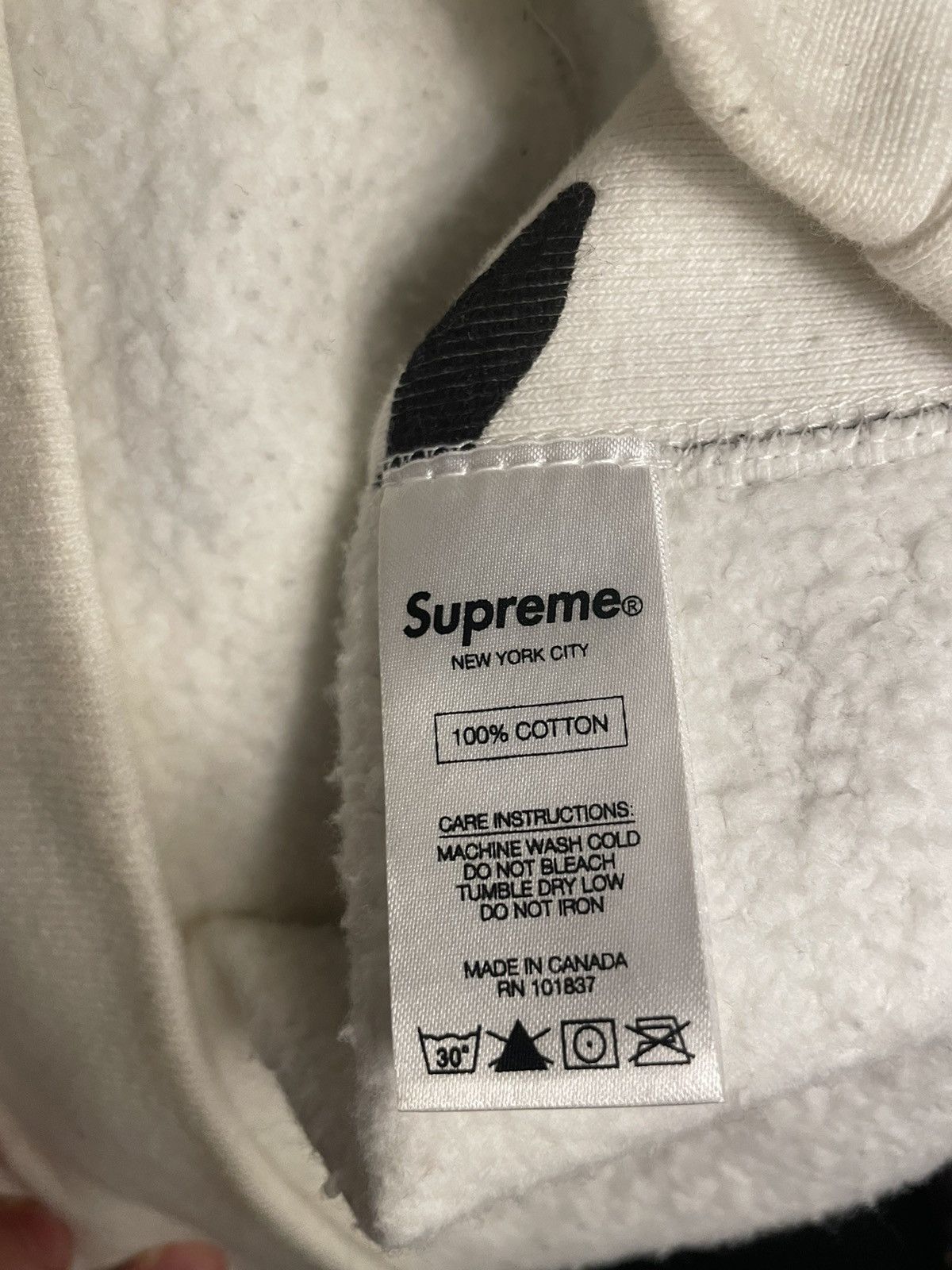 Supreme Cow Camo Box Logo Size US M / EU 48-50 / 2 - 7 Thumbnail