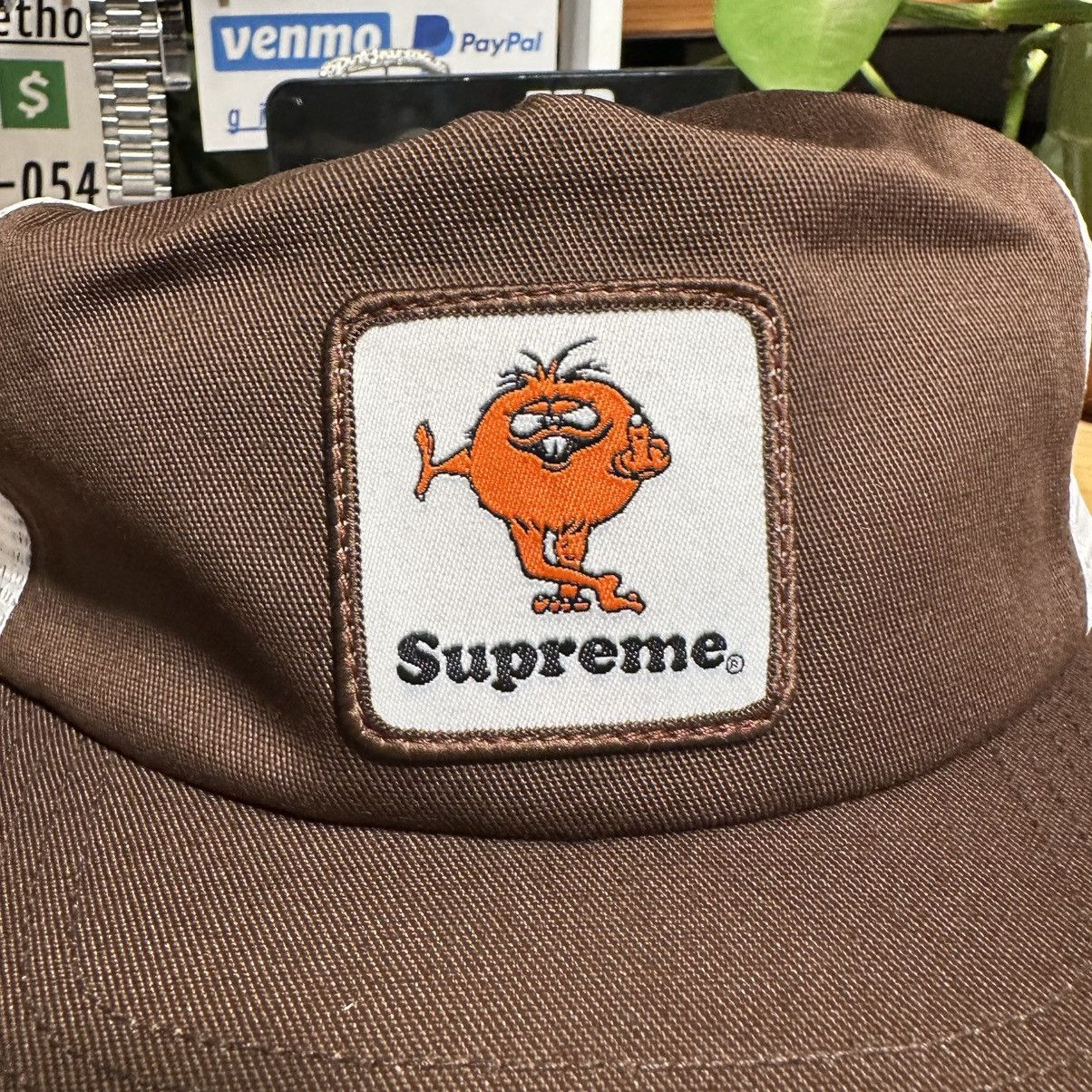 Supreme Supreme camacho snap back Size ONE SIZE - 2 Thumbnail
