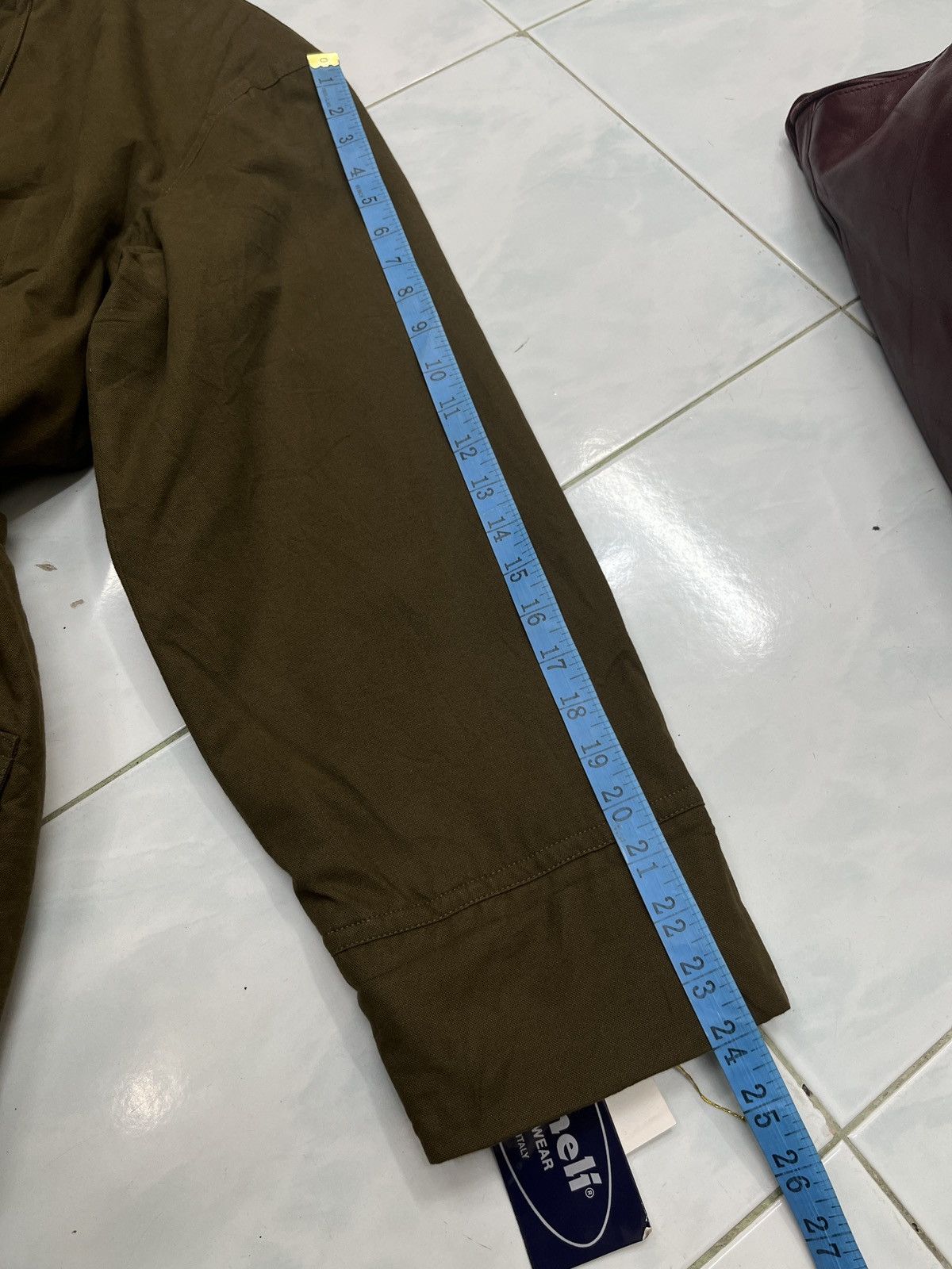 Vintage 🔥🔥🔥STEALS MICHELI 4 POCKETS PARKAS Size US M / EU 48-50 / 2 - 19 Thumbnail
