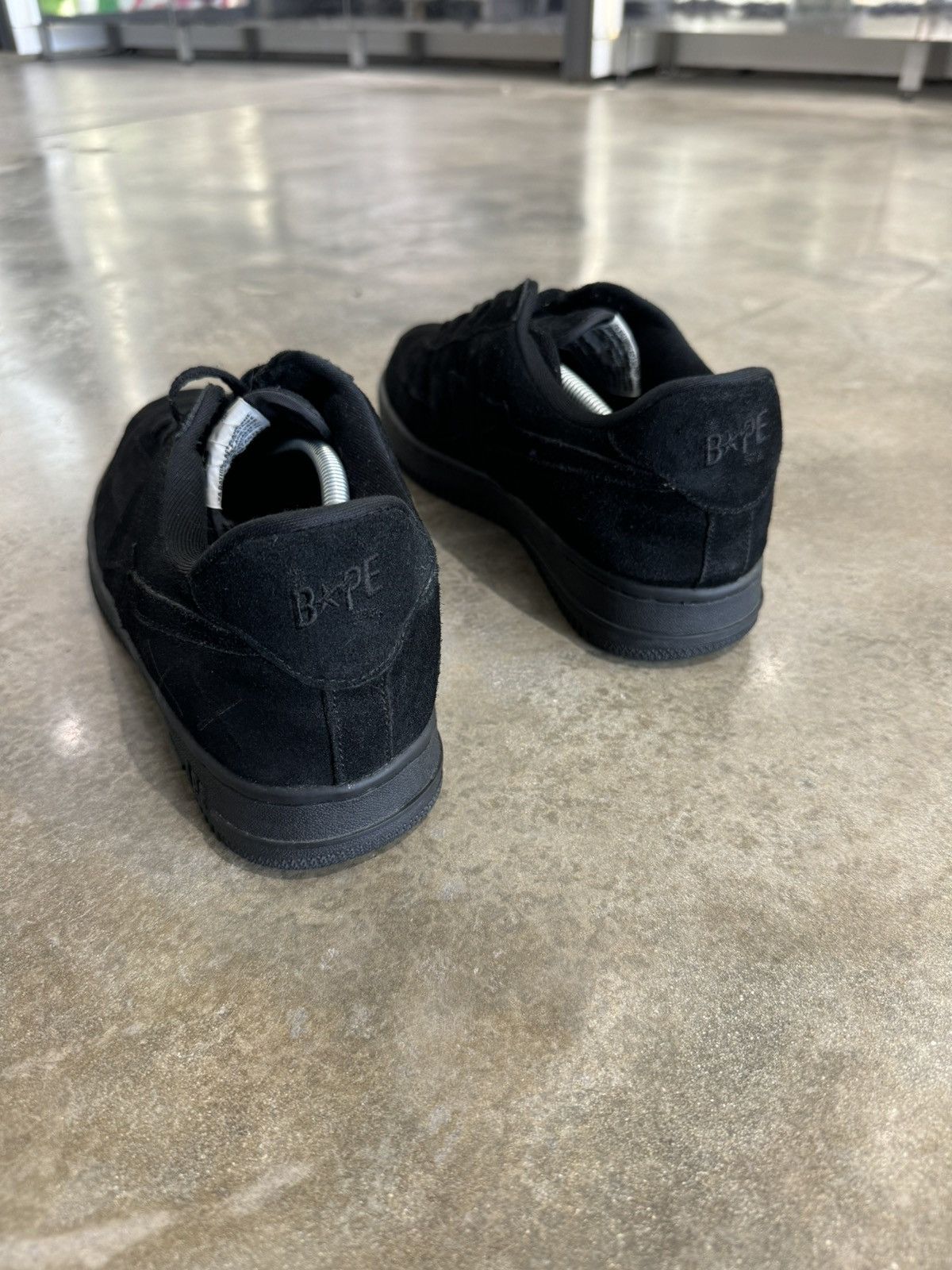 Bape Bape x Kaws Bapesta Size US 11 / EU 44 - 3 Thumbnail