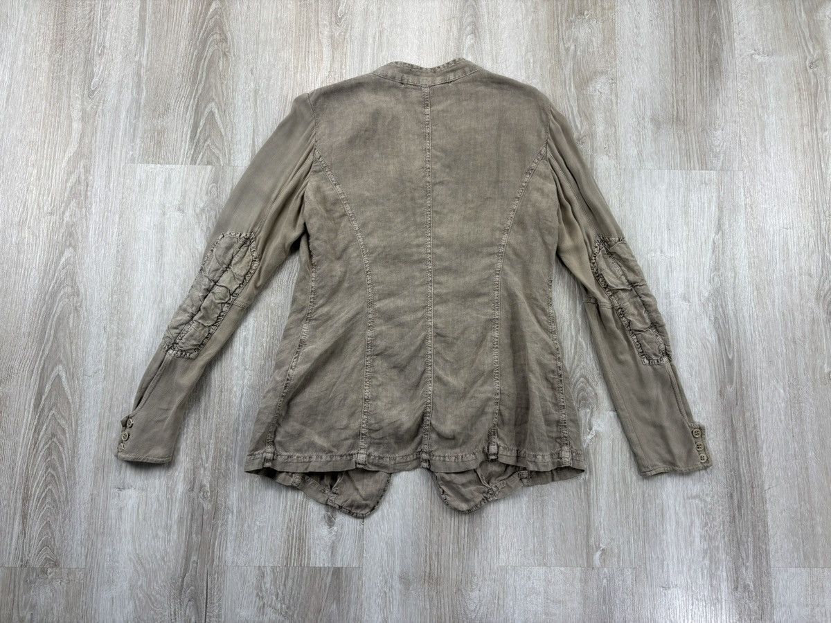Japanese Brand × Transit Womens linen jacket Transit Par Such Size 2 Size S / US 4 / IT 40 - 10 Thumbnail