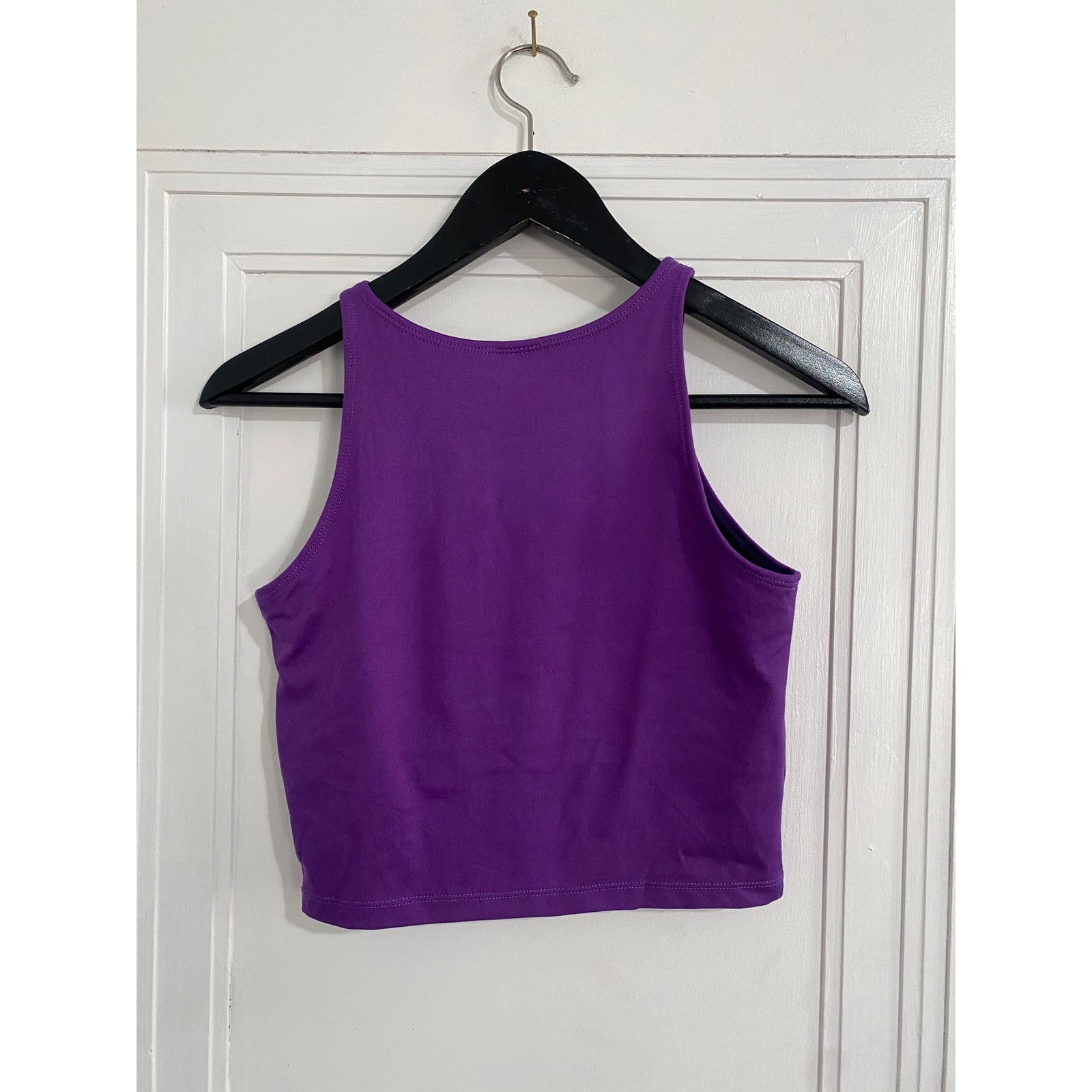 NCAA NWT University of St. Thomas Tommies Cropped Tank Top Size S Size S / US 4 / IT 40 - 7 Thumbnail