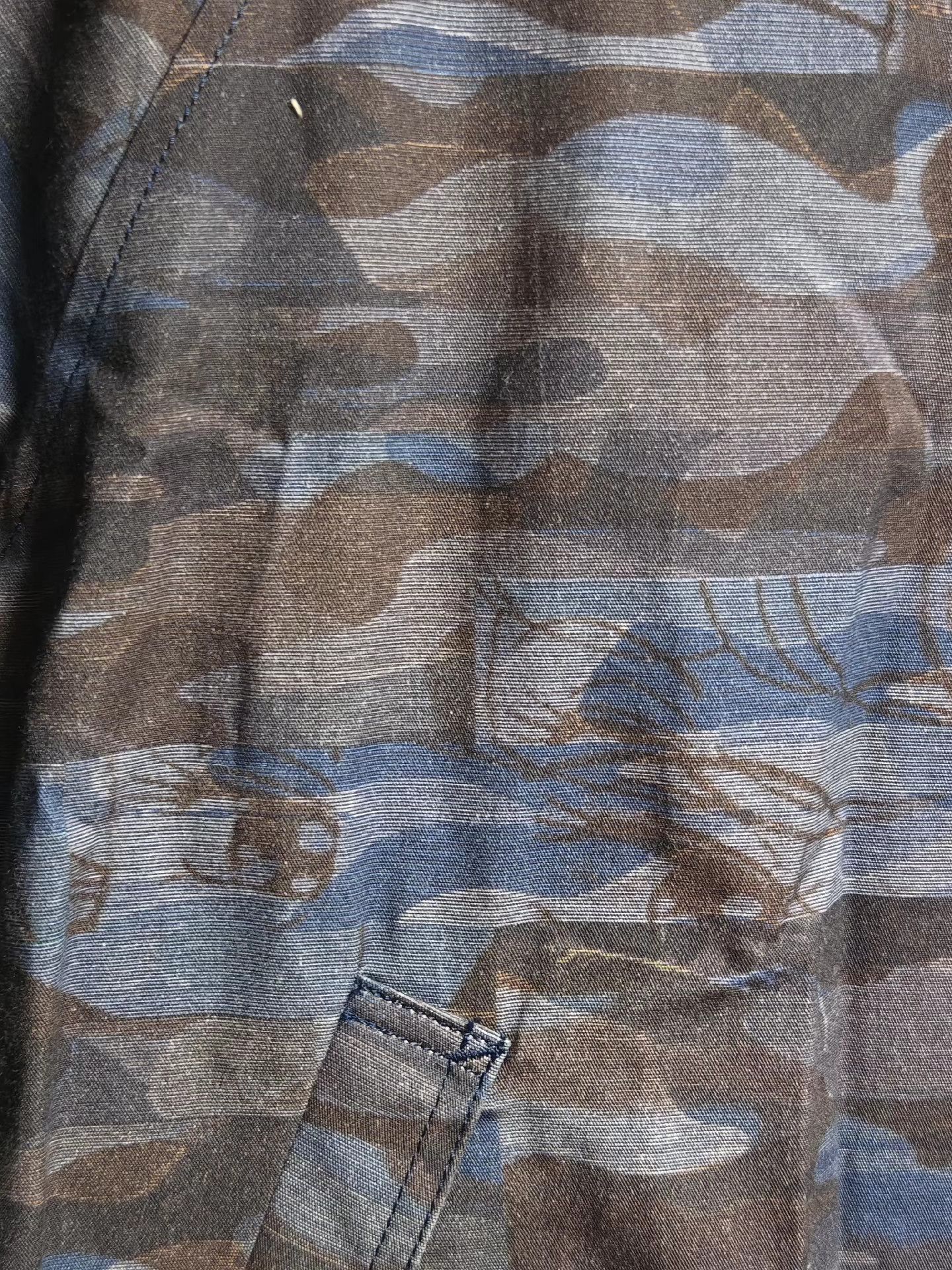 Undercover Undercover Rebel Camo Coat Size US M / EU 48-50 / 2 - 3 Thumbnail