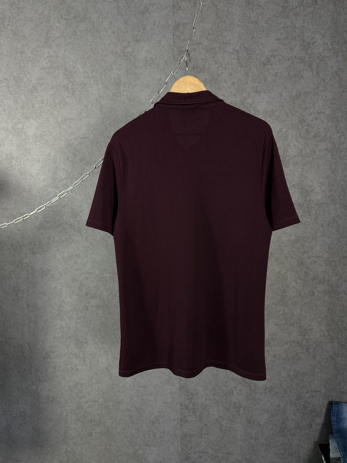 Reiss Reiss designer polo tee Size US L / EU 52-54 / 3 - 5 Thumbnail