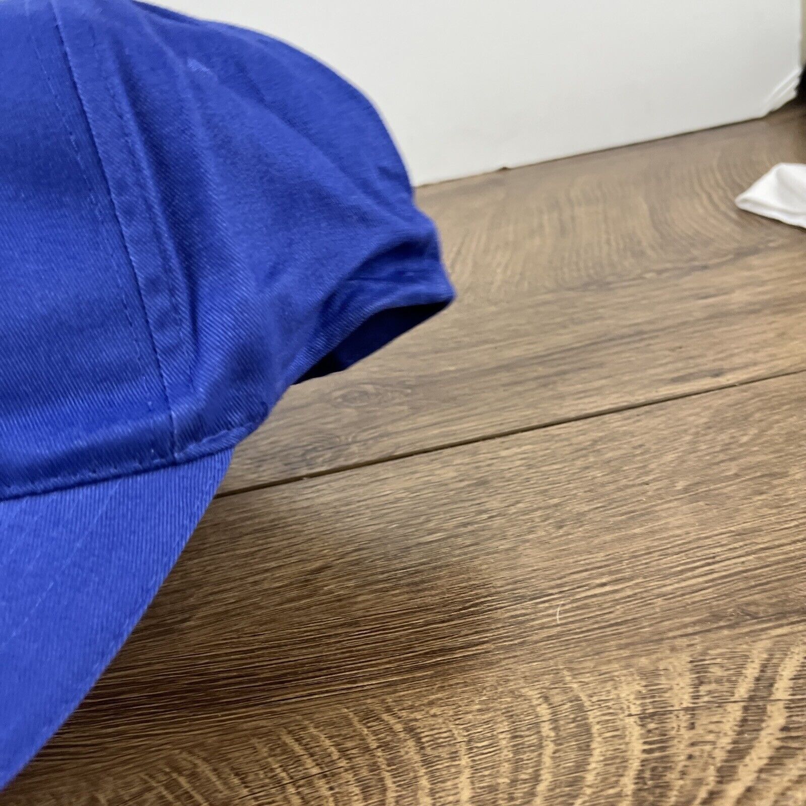Other Texas Oil Patch Hat Oil Patch Blue Hat Adjustable Adult Size Size ONE SIZE - 9 Thumbnail