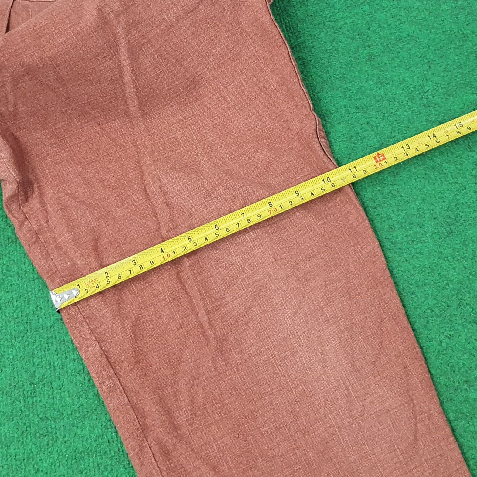 Hai Sporting Gear Vintage Hai Sporting Gear by Issey Miyake Pants C244N19 Size 26" / US 2 / IT 38 - 11 Thumbnail