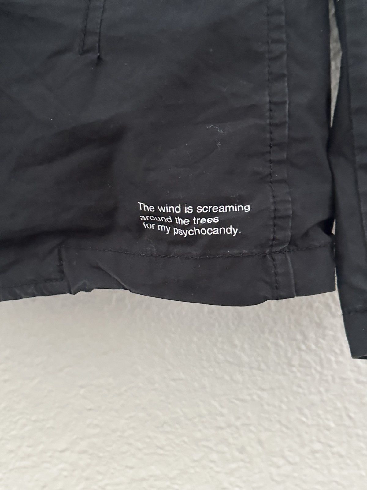 Undercover Undercover SS14 Psychocandy The Jesus and Mary Chain Blazer Size US S / EU 44-46 / 1 - 2 Thumbnail