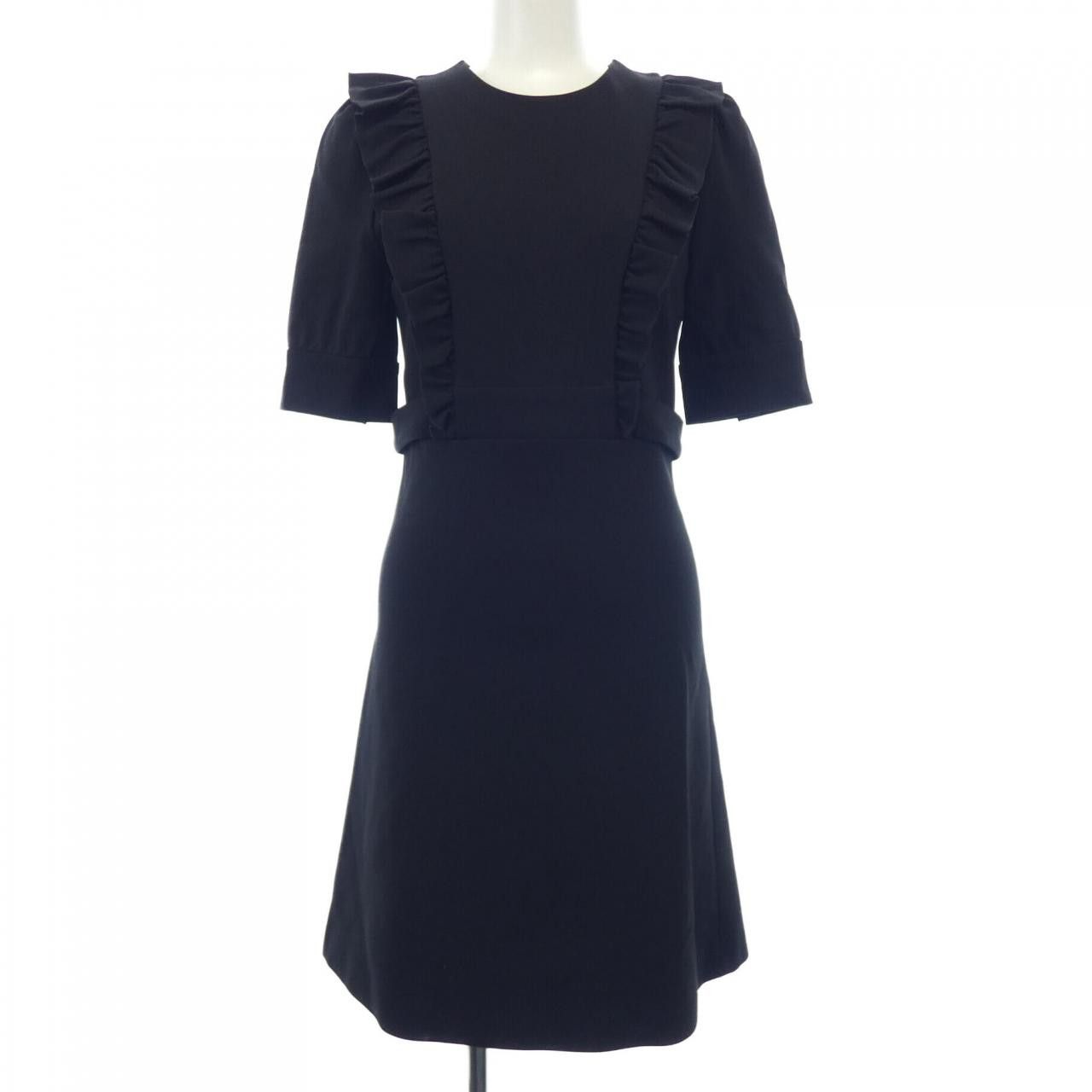 Gucci Gucci Dress Textile Dresses 445275-X7472 DUTY FREE for USA