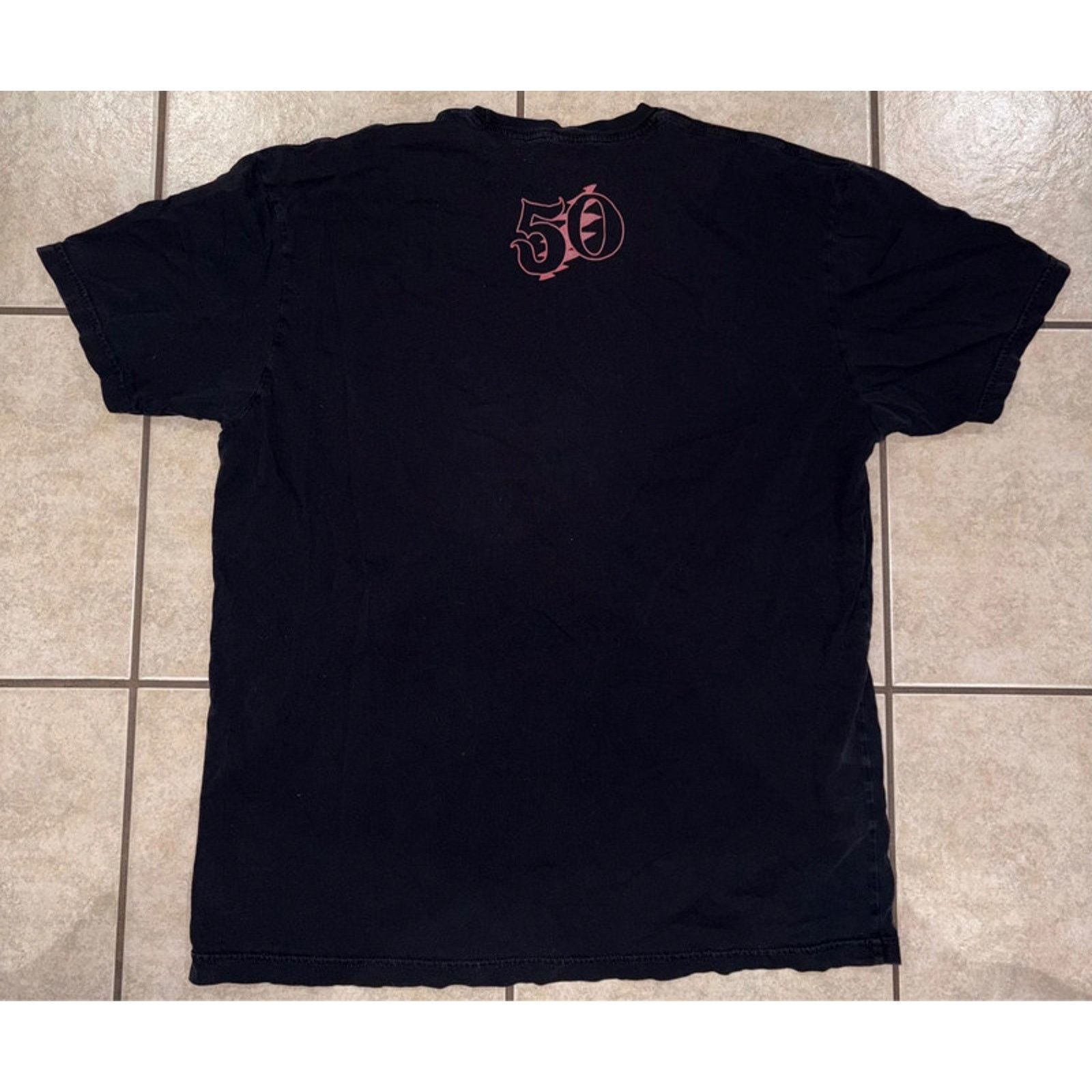 Grateful Dead Grateful Dead 50th anniversary shirt XL Size US XL / EU 56 / 4 - 4 Thumbnail