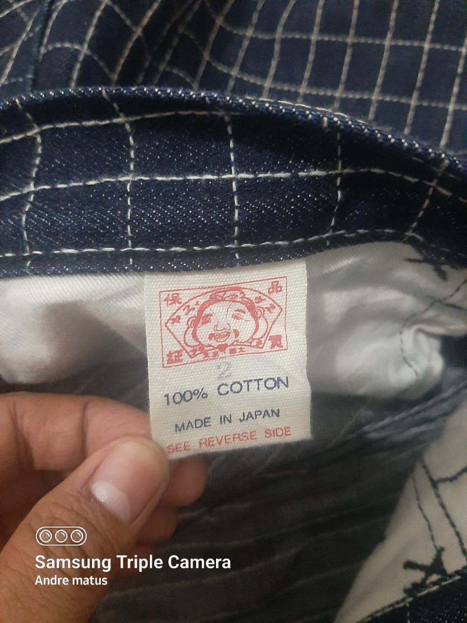 Evisu Evisu Yamane Deluxe Hayaoki denim Size US 32 / EU 48 - 4 Thumbnail