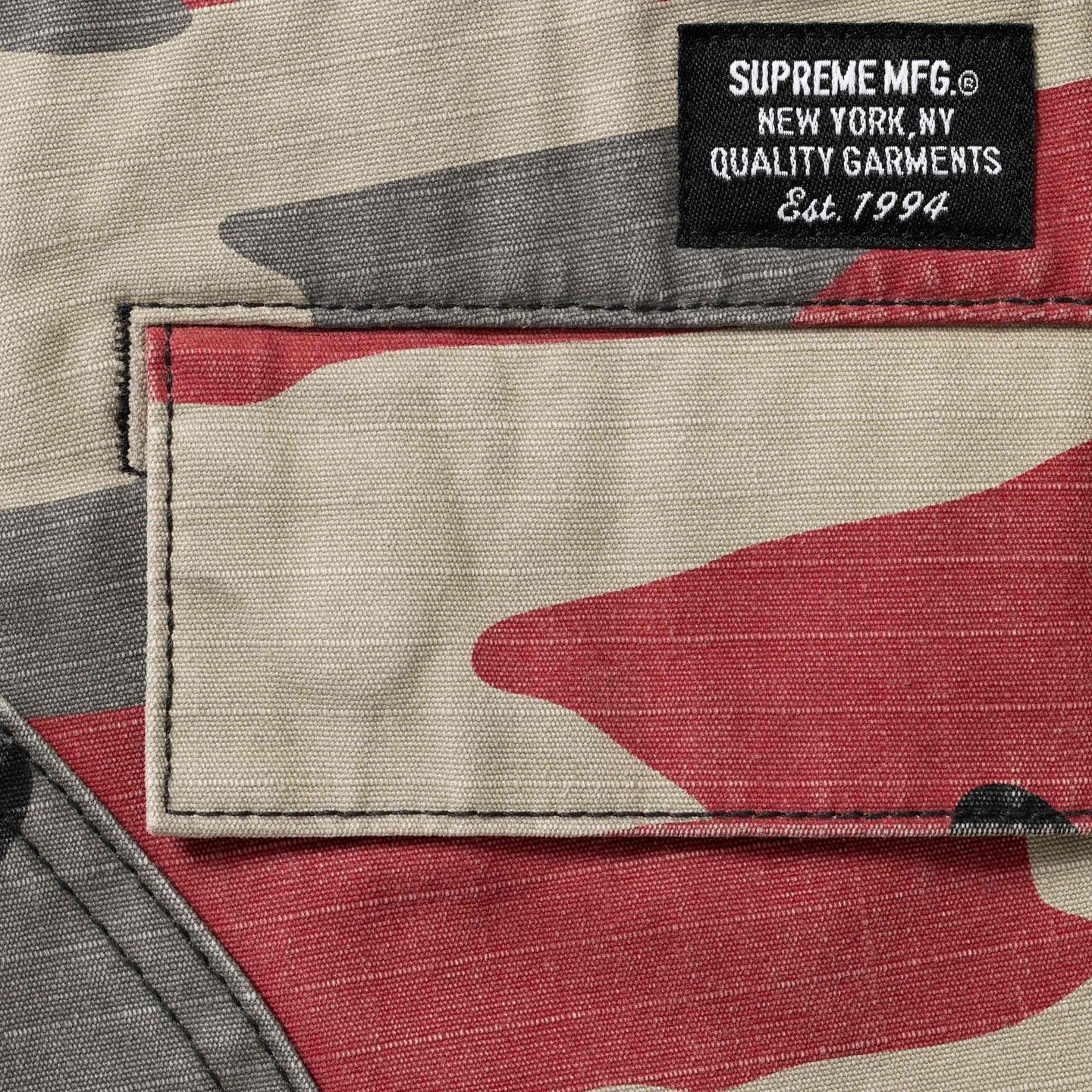 Supreme Supreme Cargo Short SS26 Size US 32 / EU 48 - 3 Thumbnail