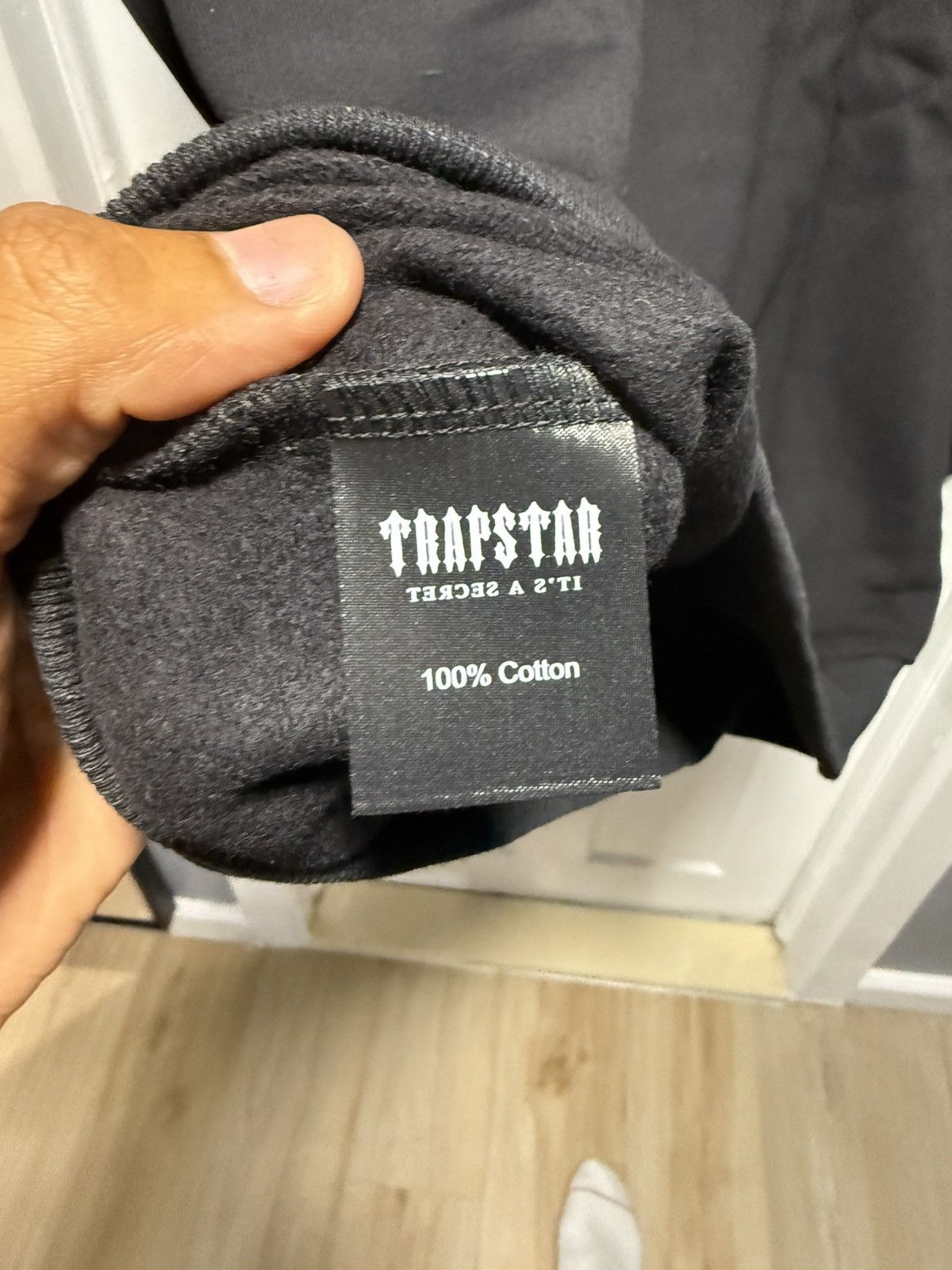 Trapstar London Rhinestone Trapstar Hoodie Size US XXL / EU 58 / 5 - 6 Thumbnail