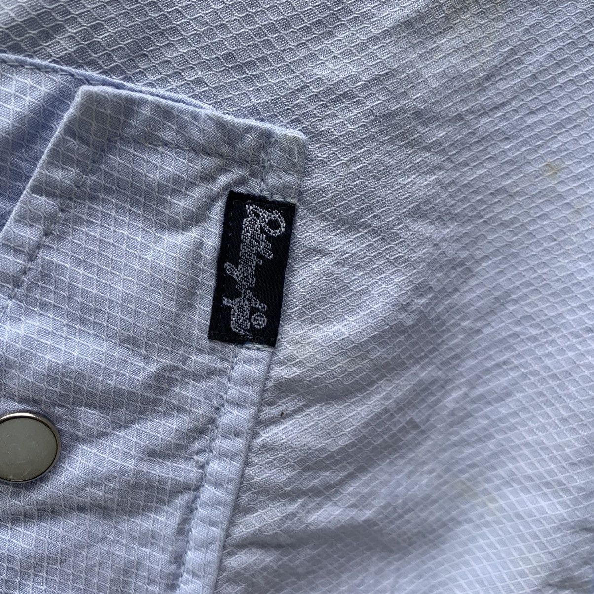 Bape 90s bape snap button western shirt Size US M / EU 48-50 / 2 - 3 Thumbnail