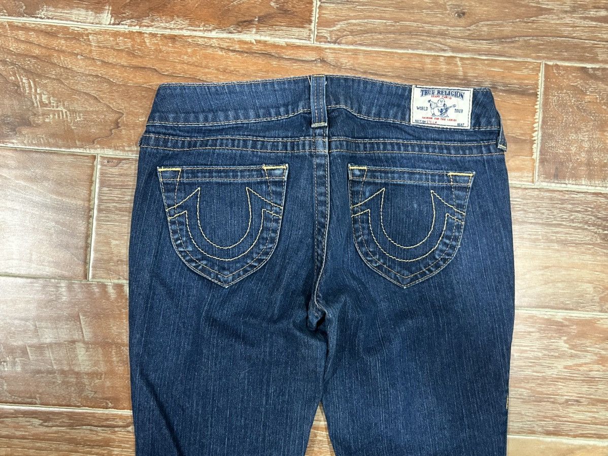 True Religion Skinny True Religion Jeans Size 30" / US 8 / IT 44 - 4 Thumbnail