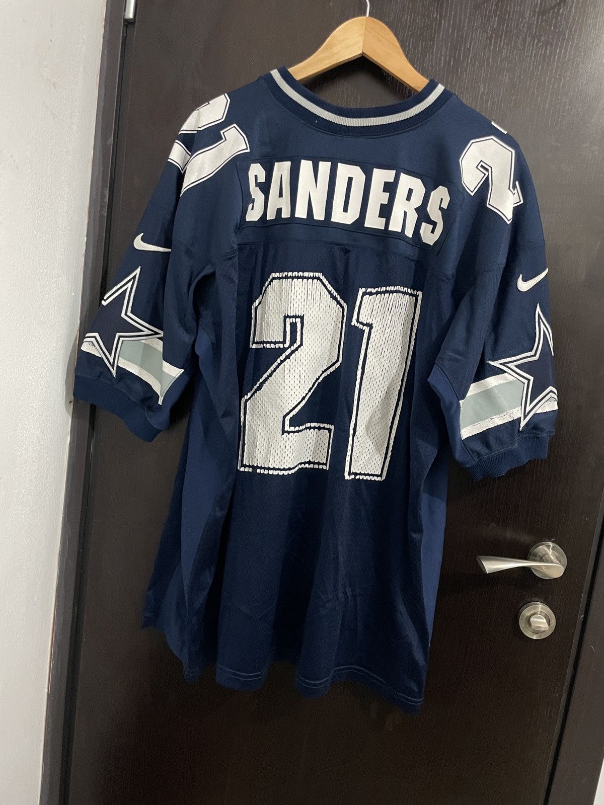 NFL × Nike × Vintage VINTAGE Dallas Cowboys Deion Sanders