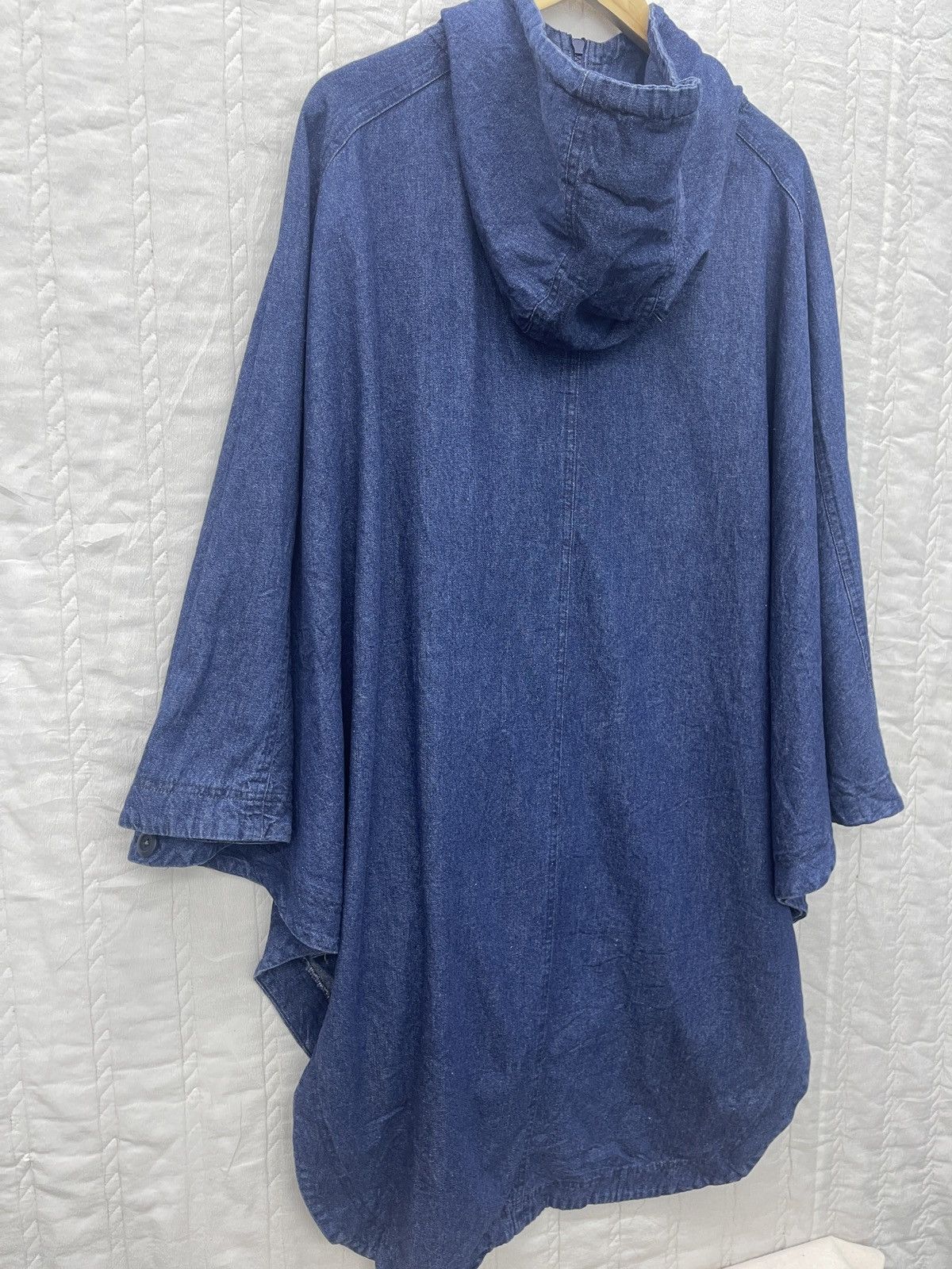 Cloak ARCHIVE💥DENIM CLOAK HOODIE Size US L / EU 52-54 / 3 - 6 Thumbnail