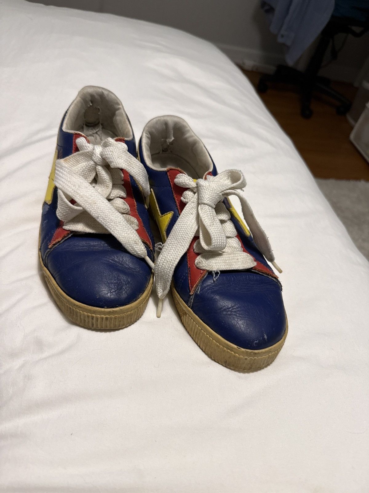 Bape BAPE Bapesta CrapeSta Size US 9.5 / EU 42-43 - 6 Thumbnail
