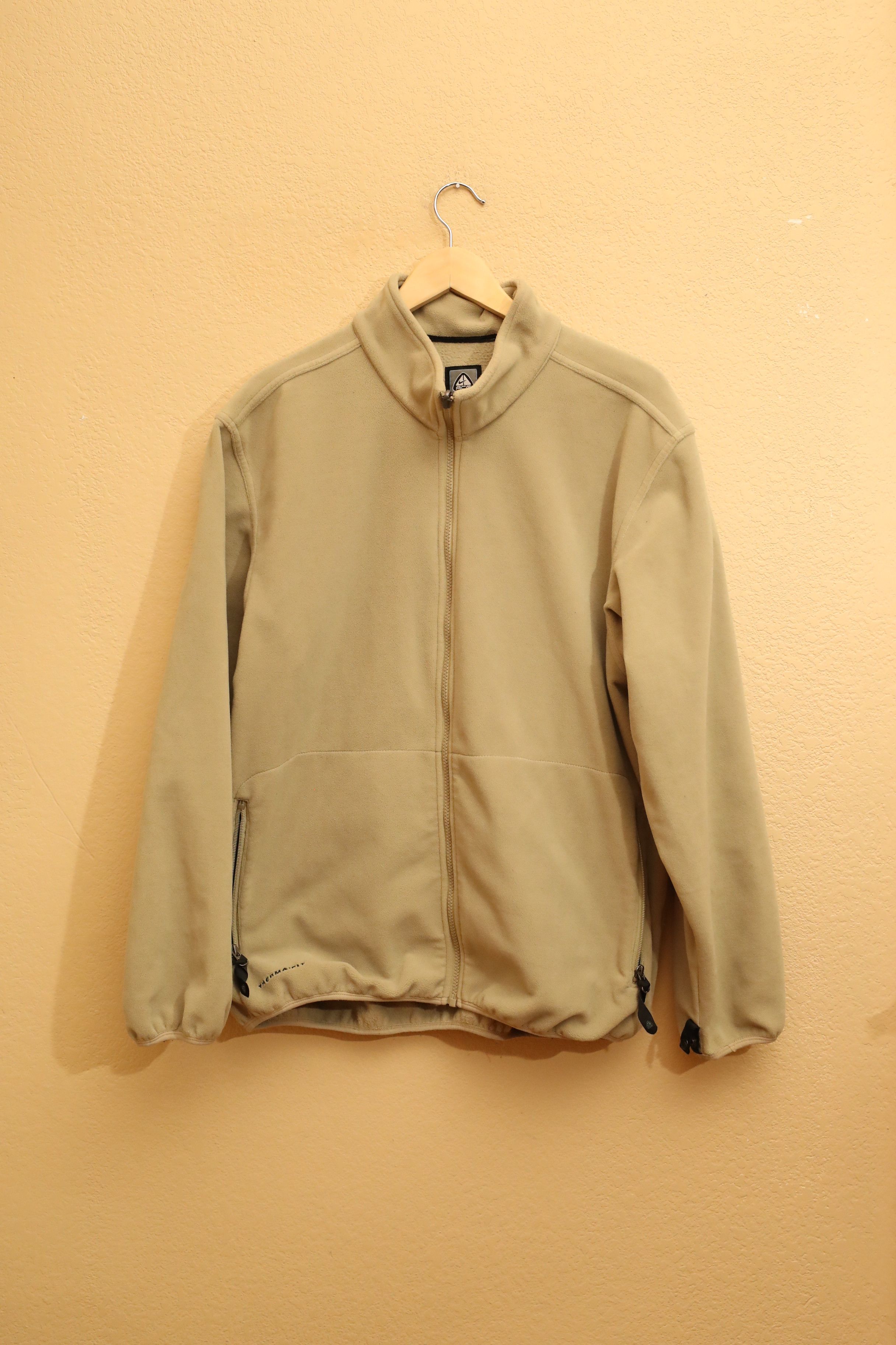 Nike ACG Vintage Nike ACG Storm Fit ThermaLayer Snowboard Jacket (L) Size US L / EU 52-54 / 3 - 3 Thumbnail
