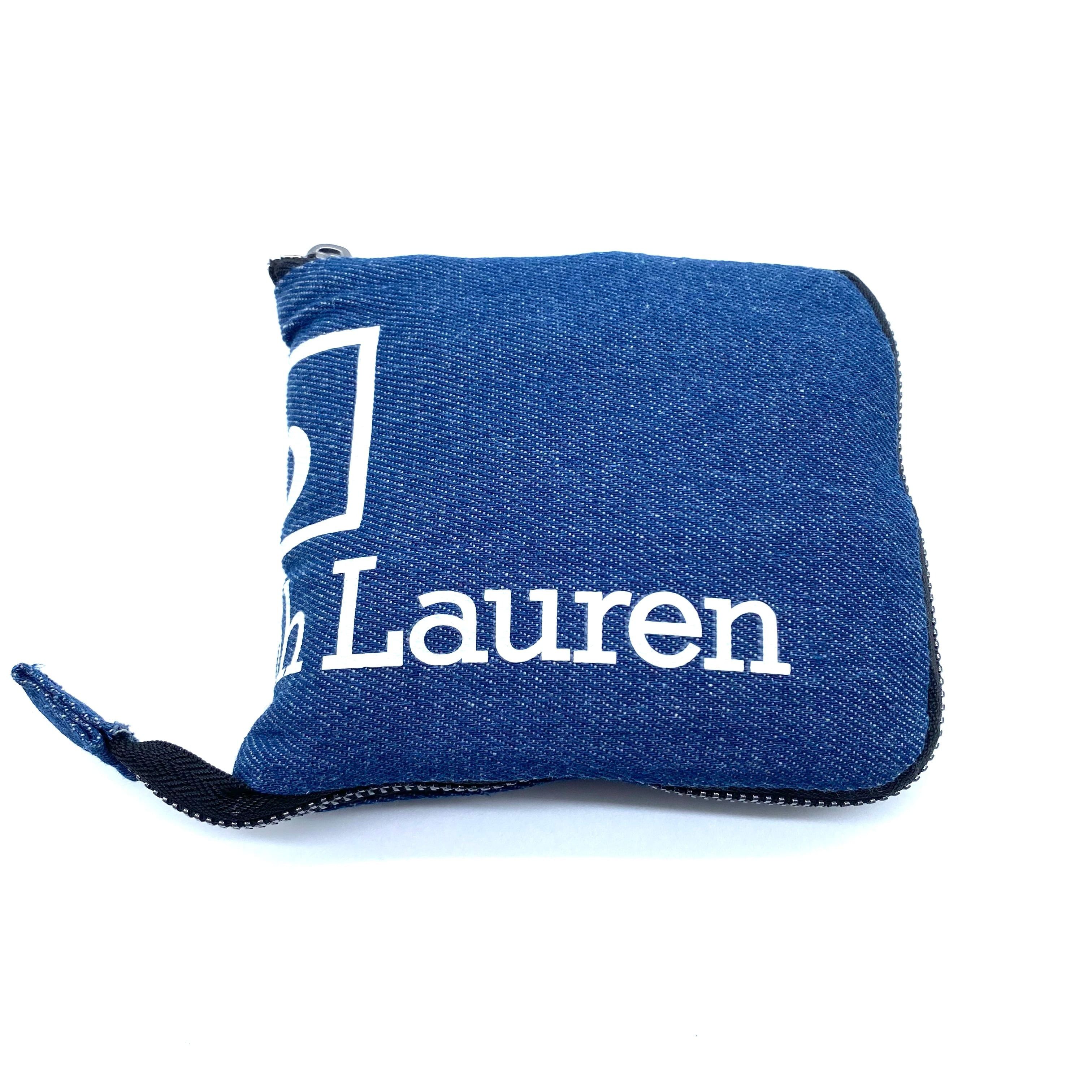 Polo Ralph Lauren Polo Ralph Lauren Tote Bag Eco Bag Denim Bag Size ONE SIZE - 6 Thumbnail