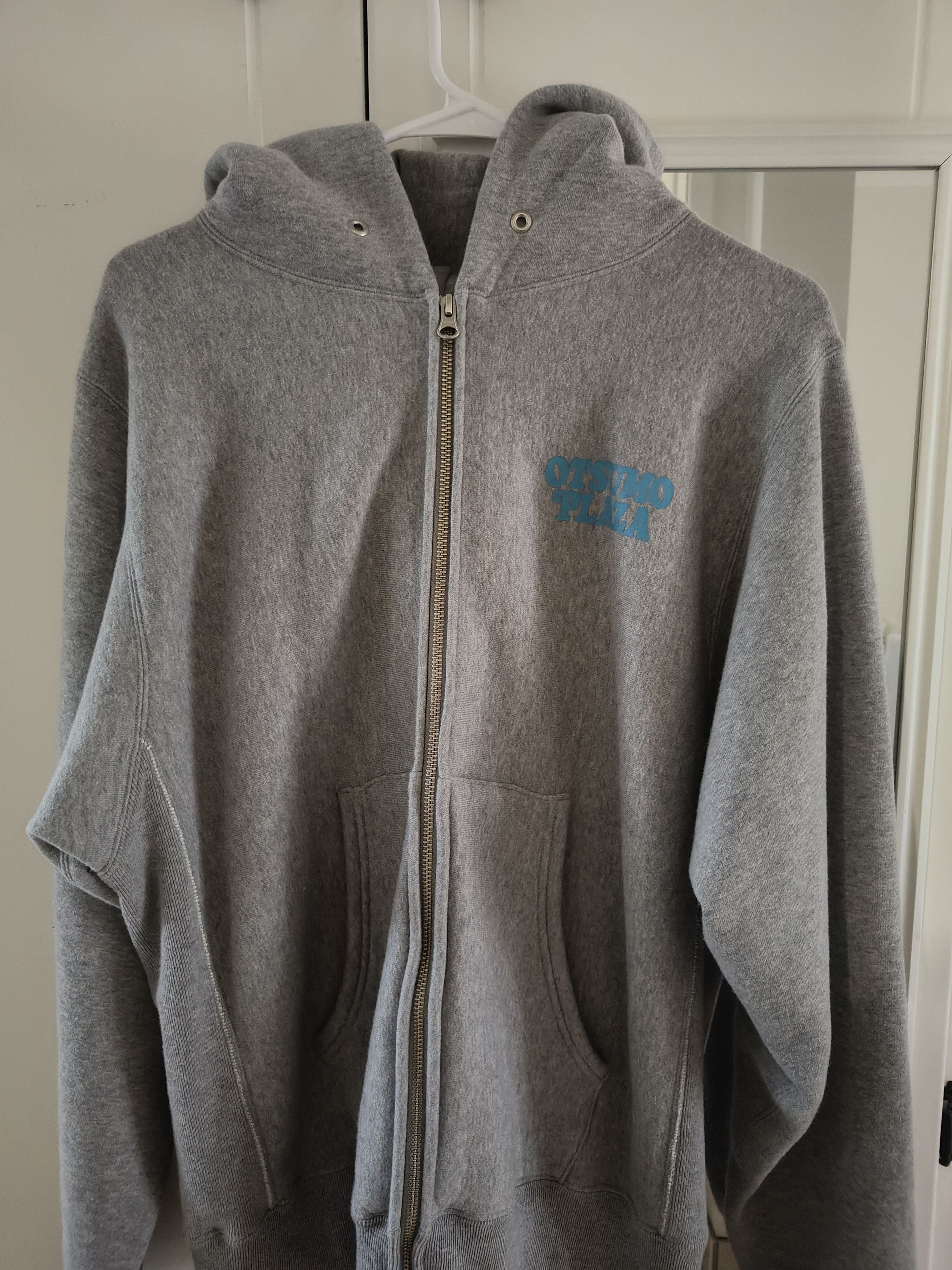 Girls Don't Cry Girls Don't Cry Verdy Otsumo Plaza Zip Hoodie Size US L / EU 52-54 / 3 - 6 Thumbnail
