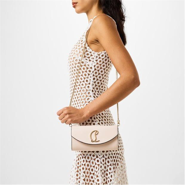 Christian Louboutin Loubi54 Wallet On Chain Size ONE SIZE - 2 Thumbnail