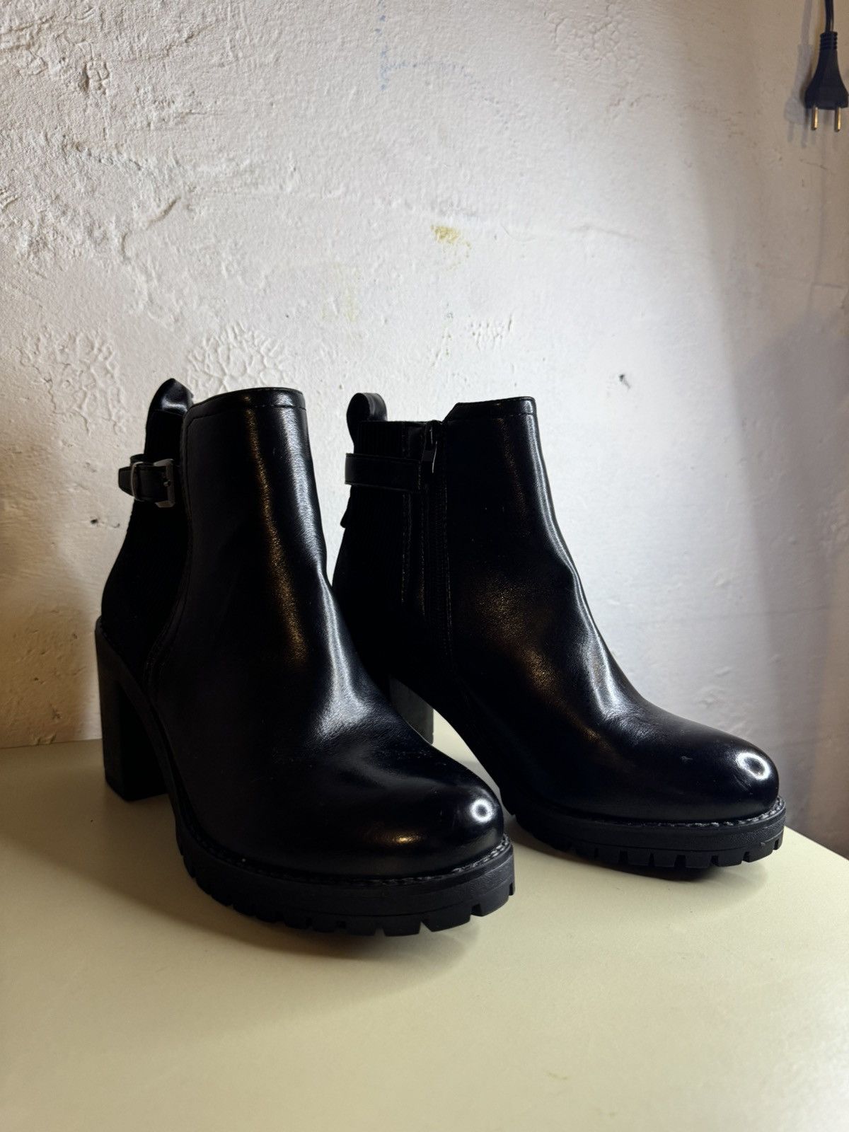 Other Anna Field Lady Boots Size US 5 / IT 35 - 2 Thumbnail