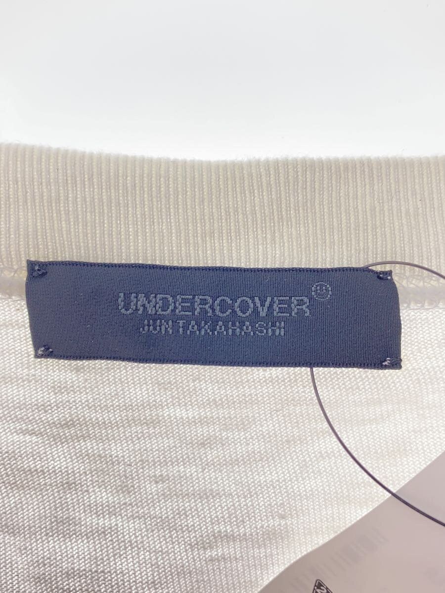 Undercover Silent Noise Sound System Tee Size US XL / EU 56 / 4 - 6 Thumbnail